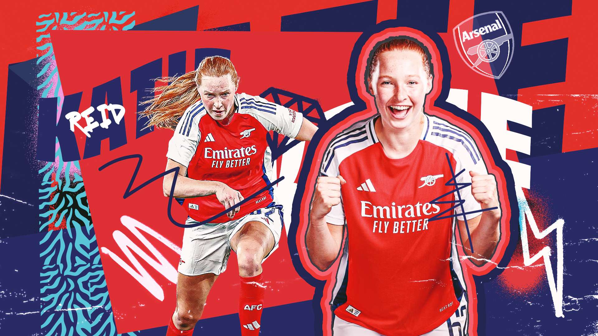 Meet the Arsenal & England teen dubbed 'Williamson 2.0'  