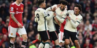 Mohamed Salah Climbs the Premier League Scoring Charts  