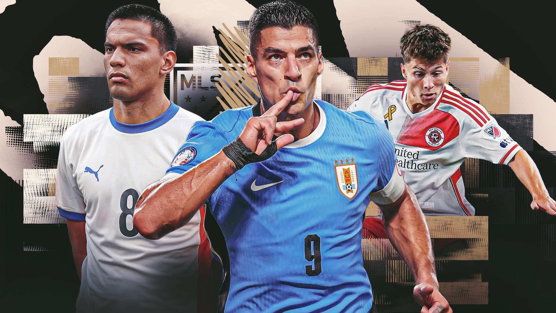 Diego Gomez, MLS' top performers from international break  