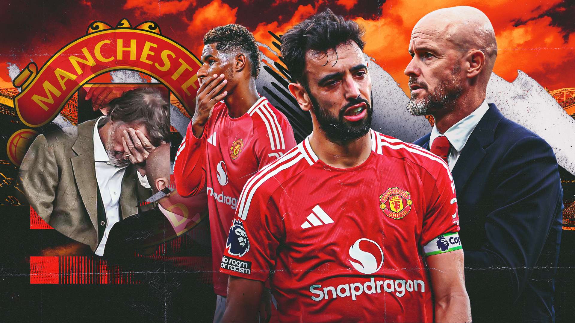 INEOS to blame for Man Utd shambles after crazy Ten Hag call  