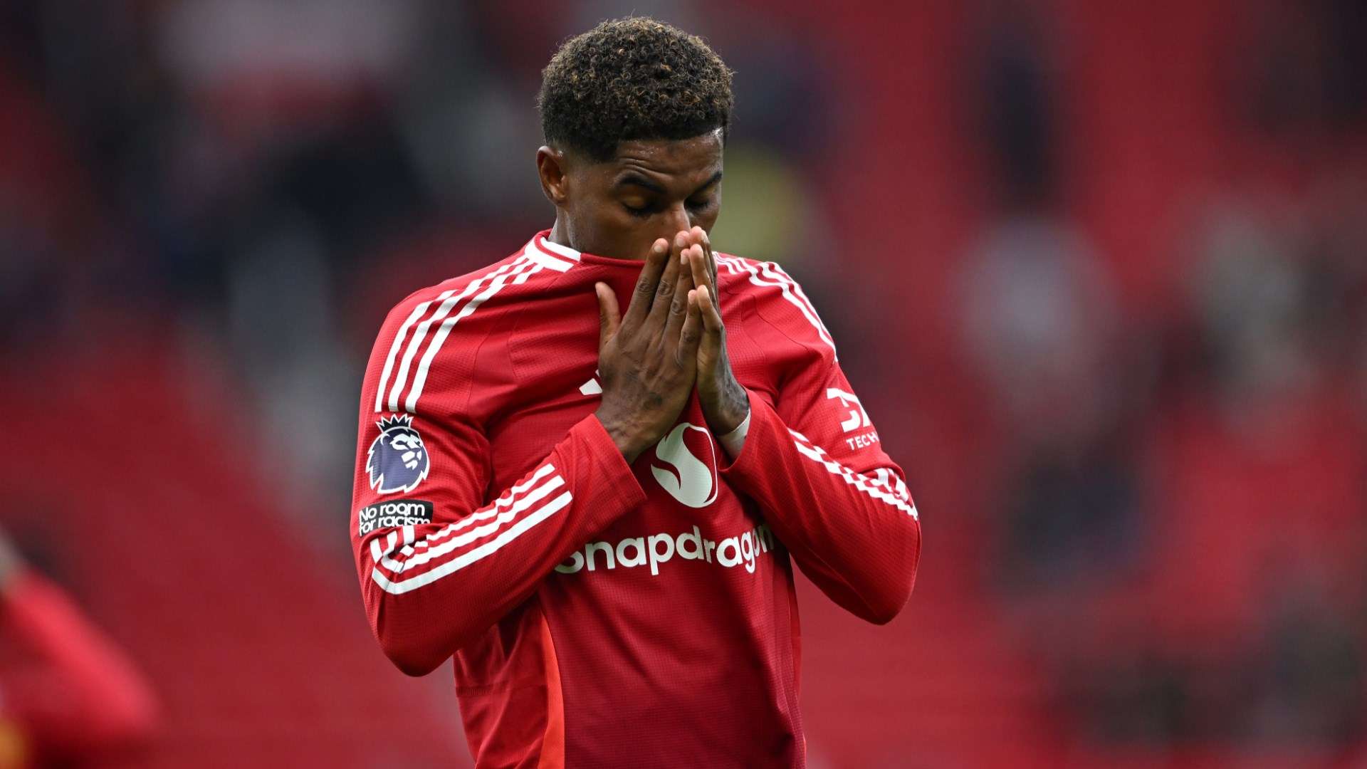 Ten Hag: Rashford must 'set life right' to succeed at Man Utd  