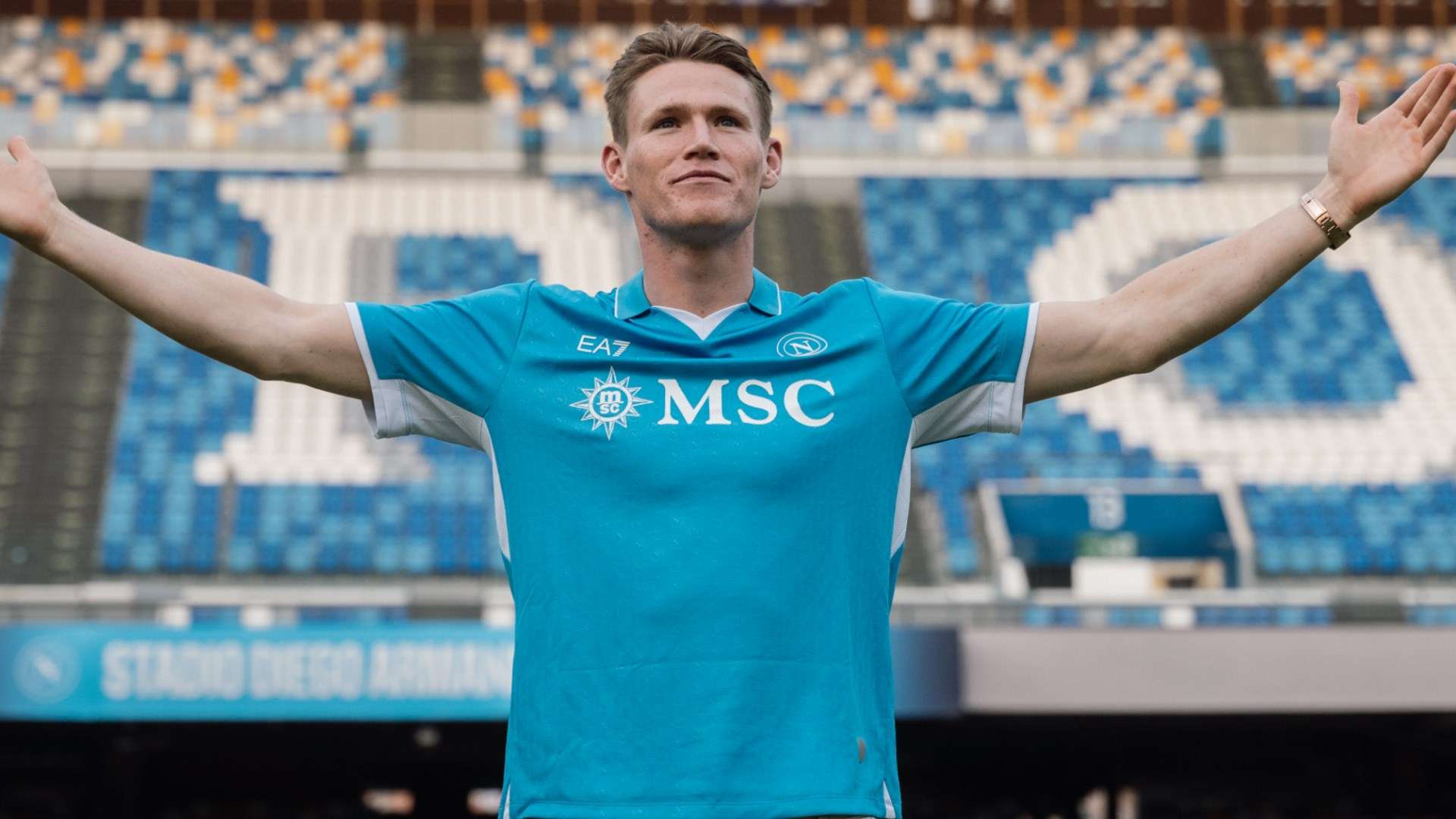 Explained: Why McTominay is 'under observation' at Napoli  