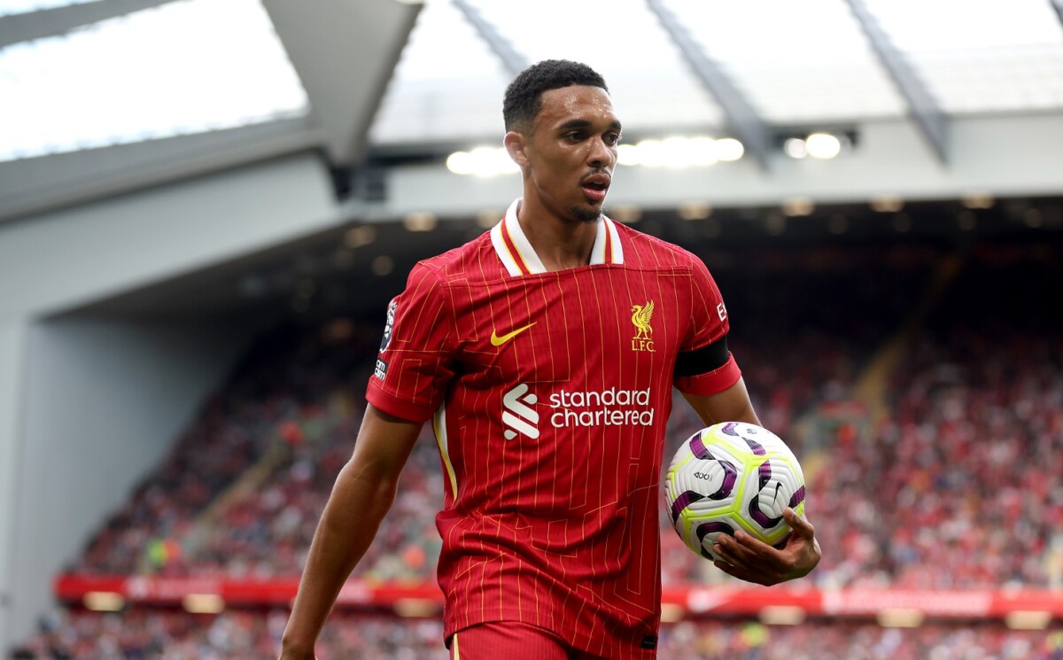 Trent Alexander-Arnold Closer Than Ever to Liverpool Exit  