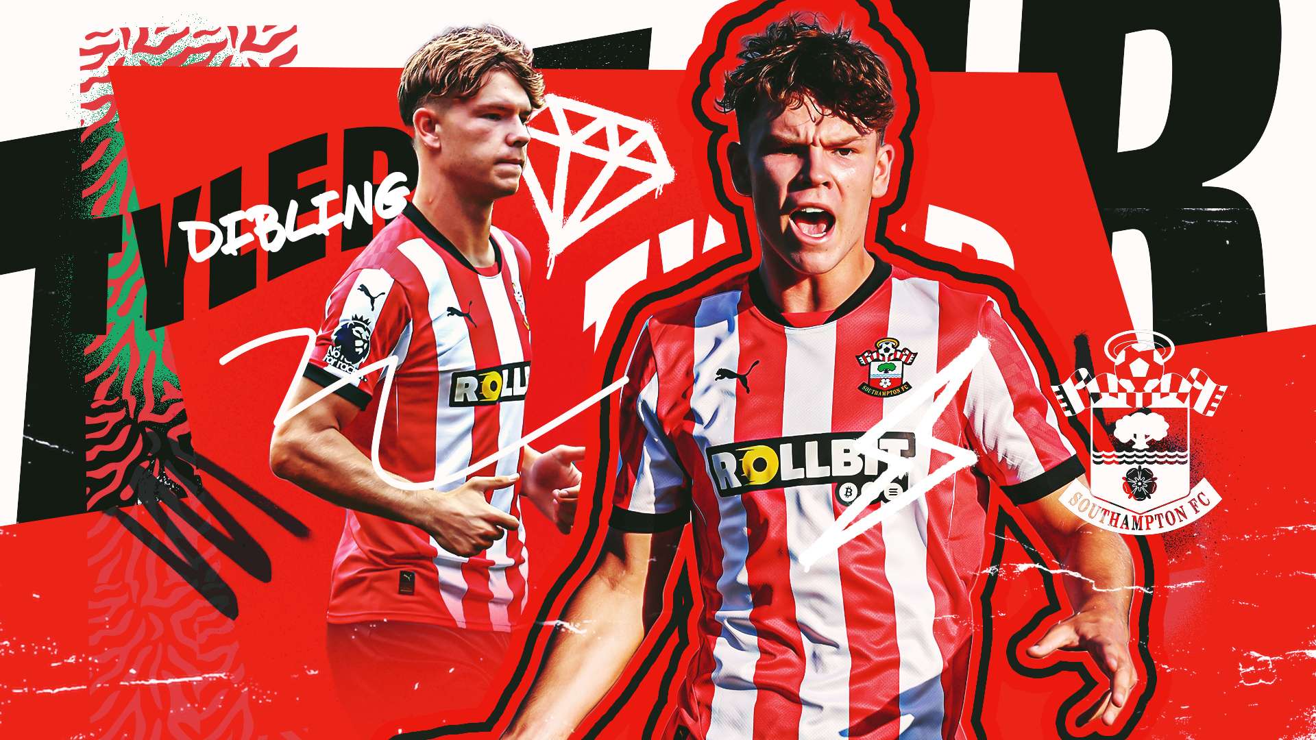 Southampton's low-socked wonderkid who quit Chelsea  