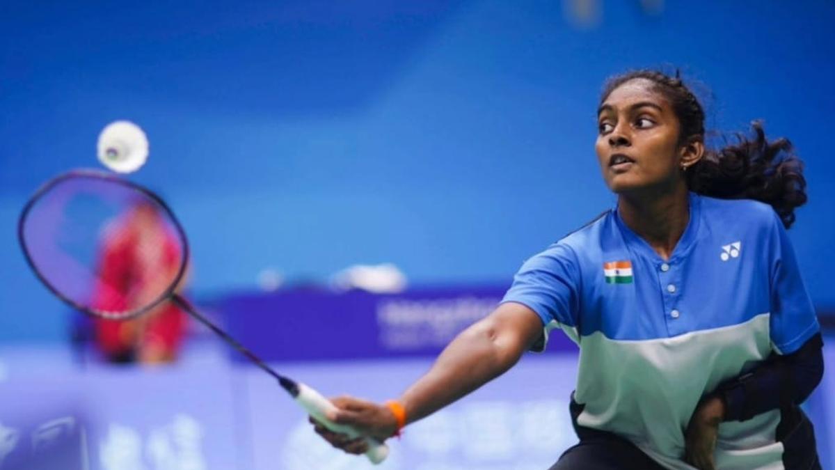 Paris 2024 Paralympics: Thulasimathi wins silver, Manisha bags bronze in women’s singles SU5  