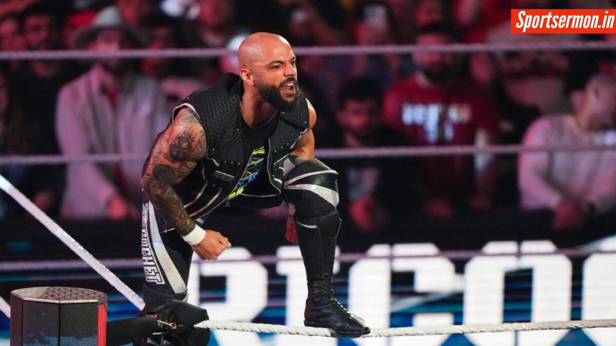 Ricochet reveals the incident when Vince McMahon resented him for a move  
