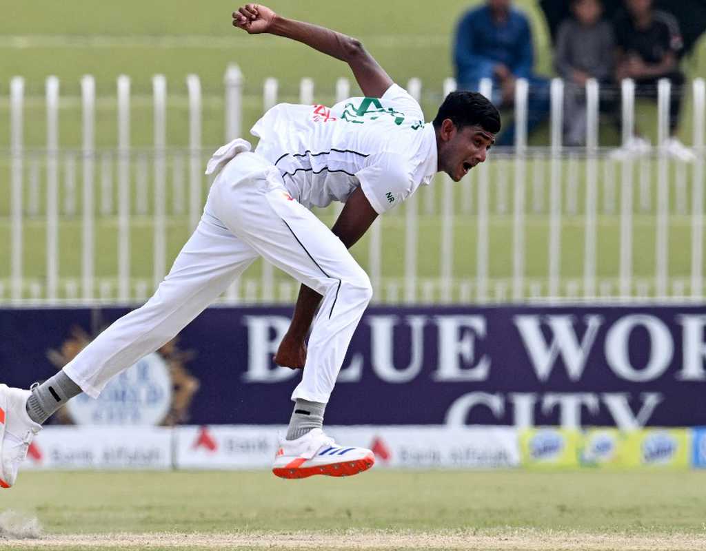 Nahid Rana: A breath of fresh air in Bangladesh's fast lane  