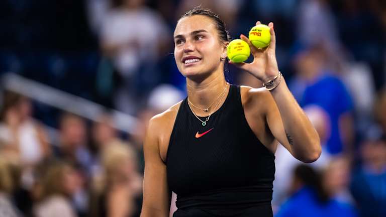 In latest-ending women’s match in US Open history—2:15 a.m.—Zheng Qinwen beats Donna Vekic  