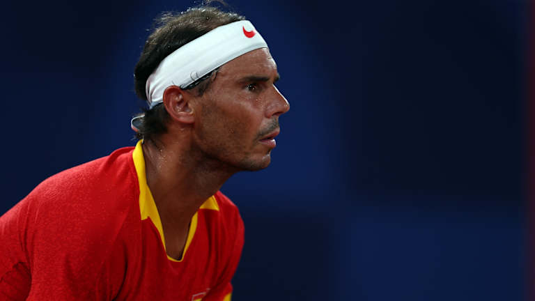 Rafael Nadal and retirement: “He’s so ready,” says fellow Spaniard—and the recently retired—Garbine Muguruza  