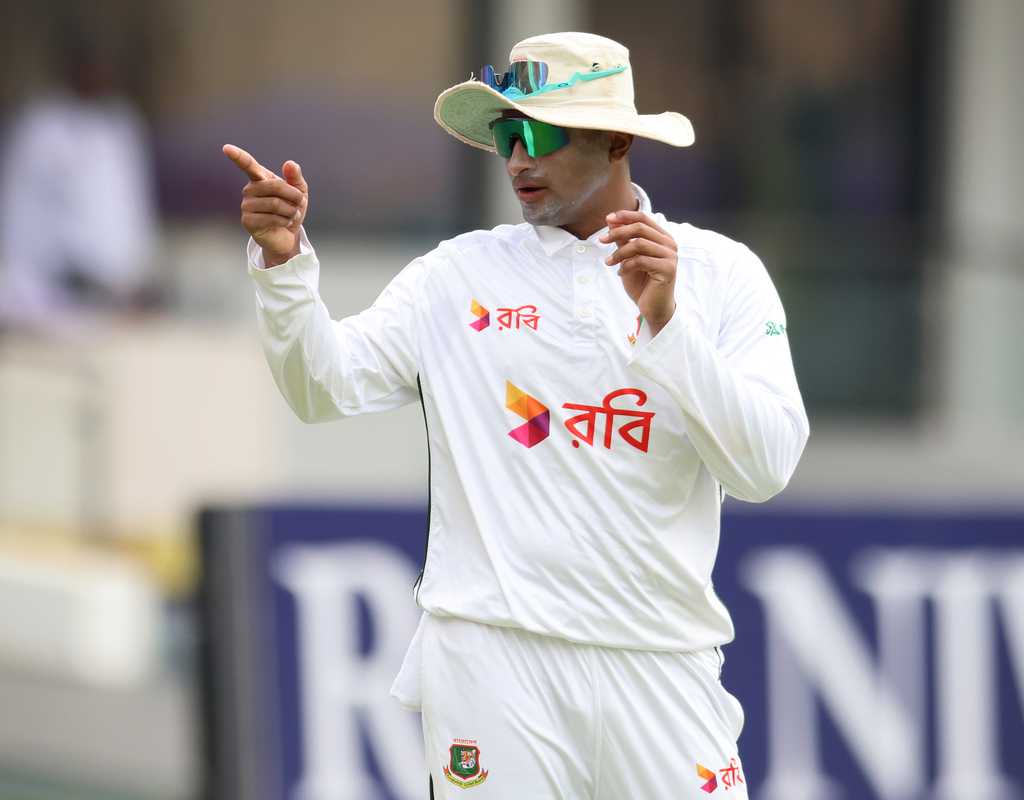 Shakib Al Hasan - Bangladesh's enigmatic superstar  