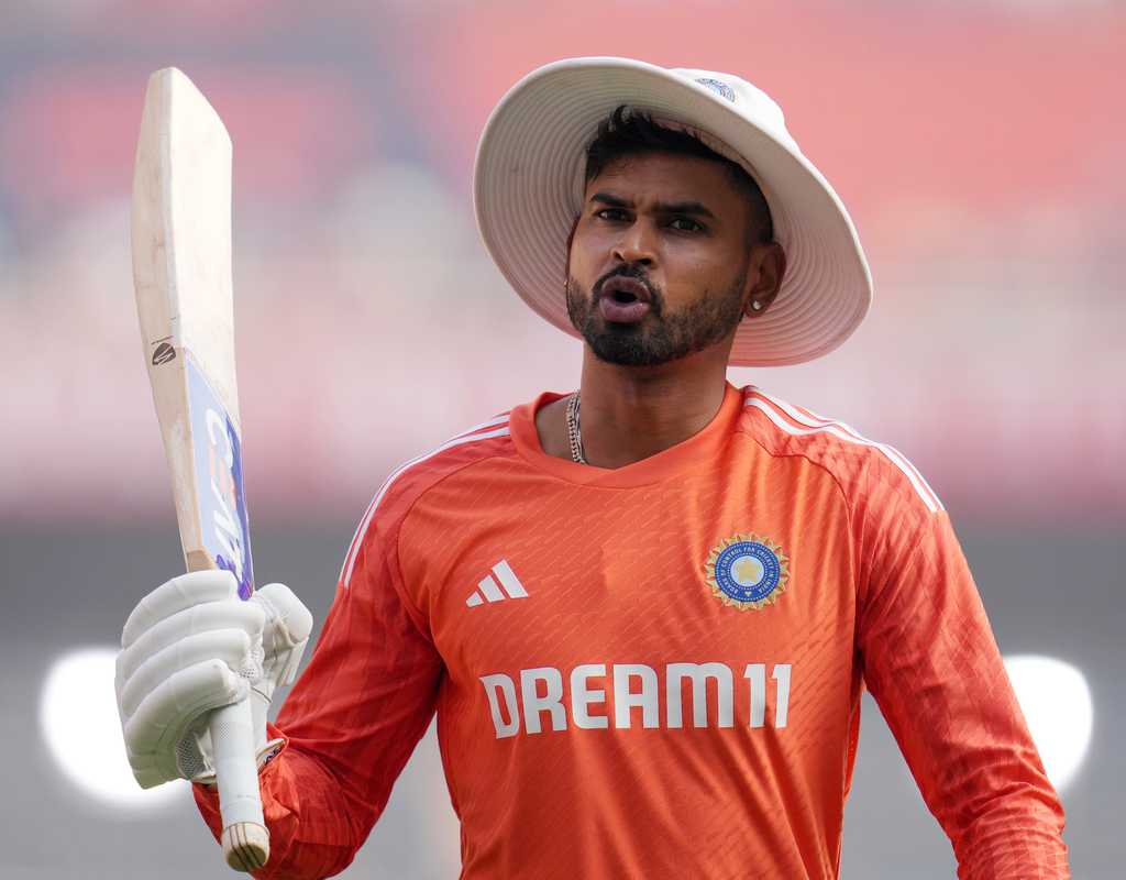 Shreyas, Shardul to play for Mumbai in Irani Cup; Rahane to lead  