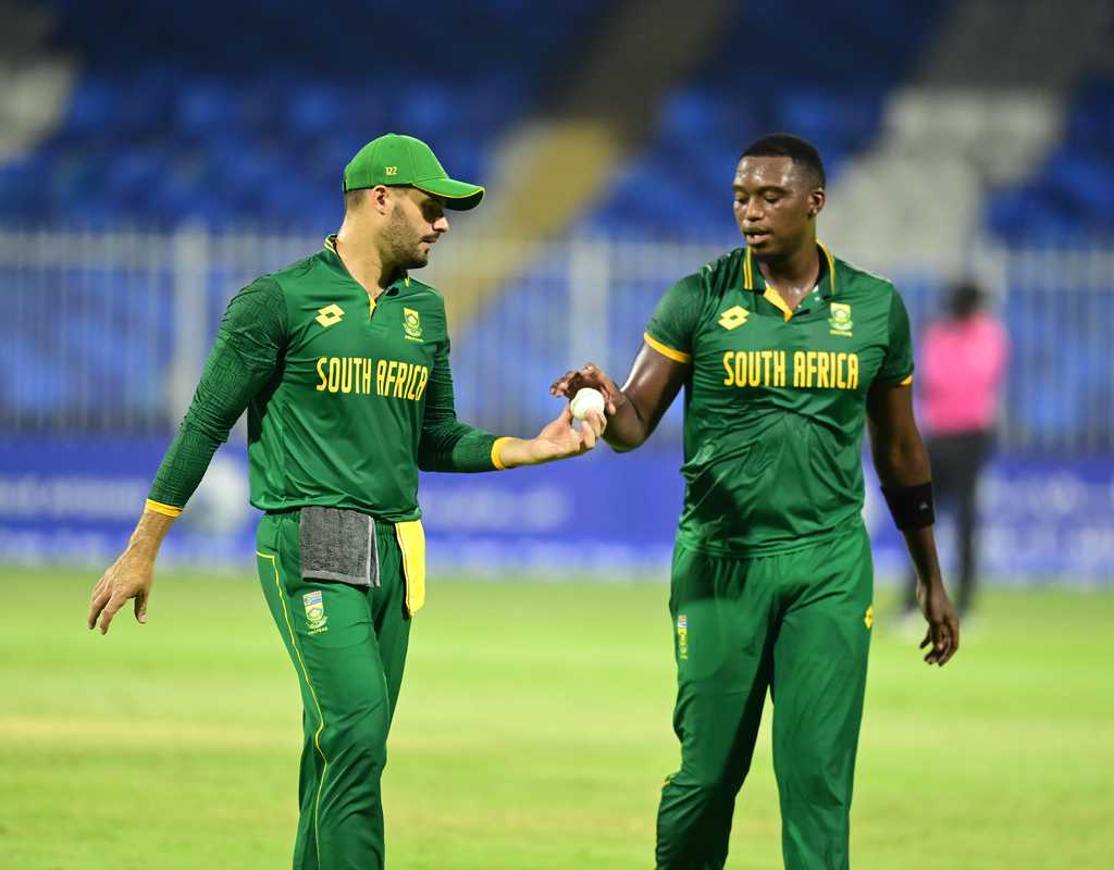 Redemption on the line for Ireland, South Africa in Abu Dhabi  