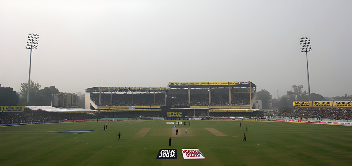 Green Park Stand Declared Unsafe by Uttar Pradesh PWD  