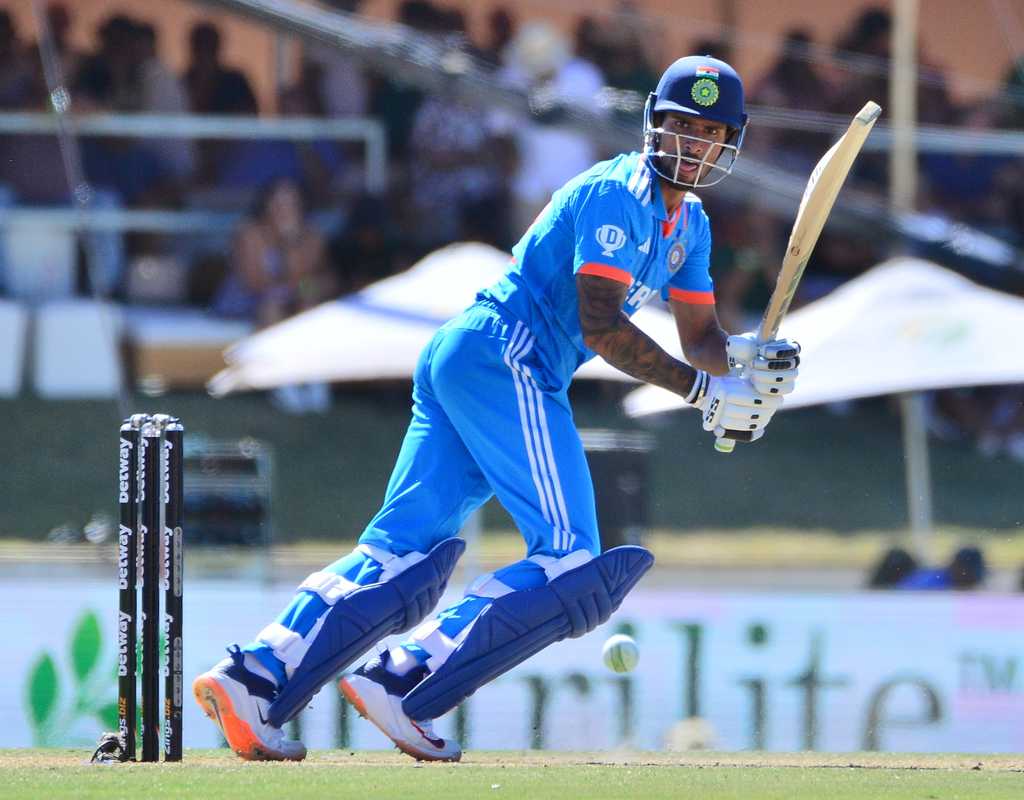 Pratham Singh, Tilak Varma centuries pile the misery on India D  