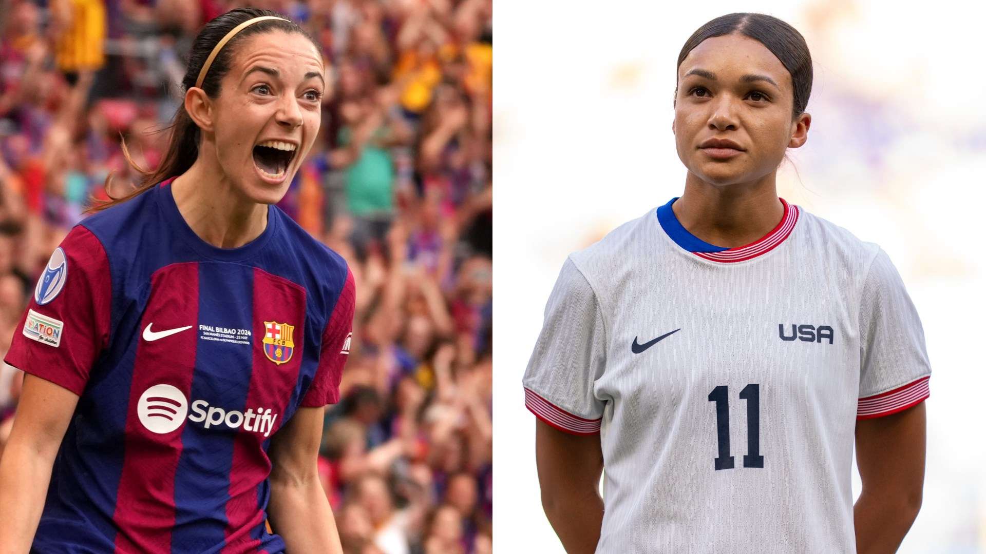 Ballon d'Or Feminin: Official 30-player rankings revealed  
