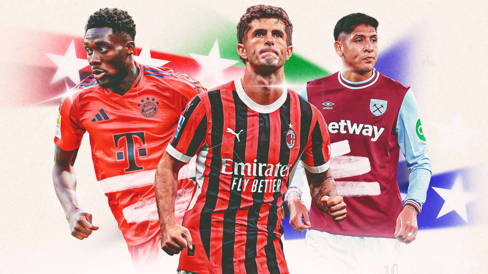 CONCACAF Player Rankings: Pulisic rules as Jimenez rises  