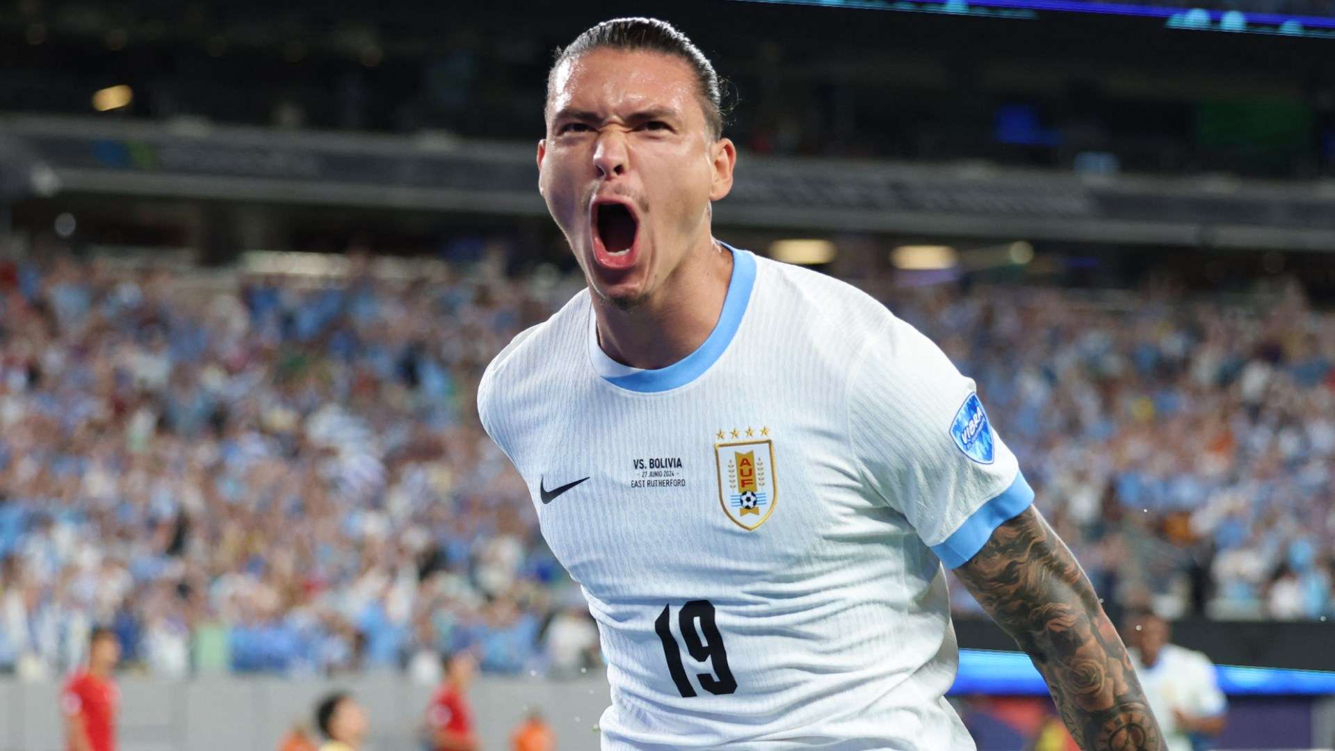 Nunez sees Uruguay ban lifted as Slot shelves friendly plans  