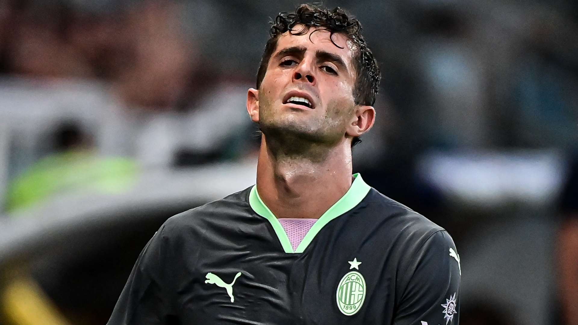 Why AC Milan will be ignoring Pulisic pleas from USMNT  