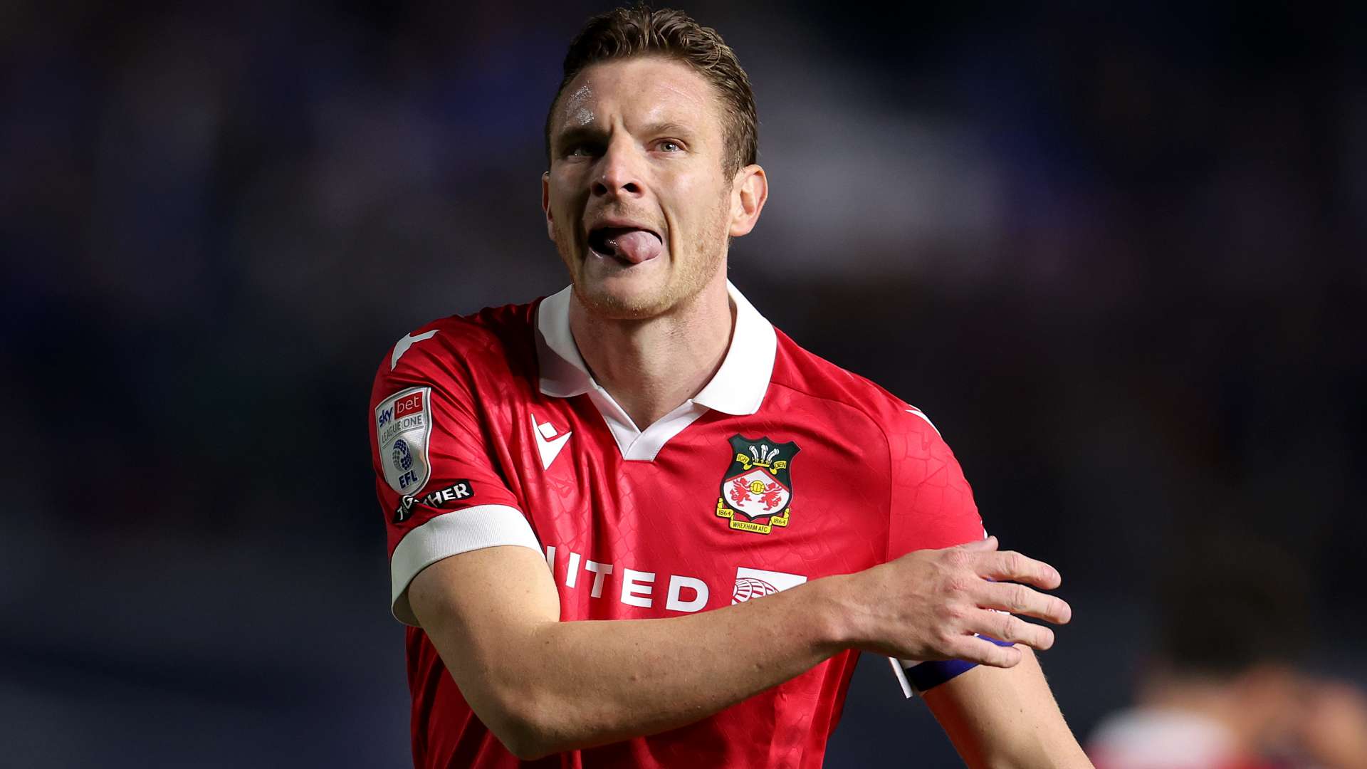 16 seconds! Mullin bags lightning-quick opener for Wrexham  