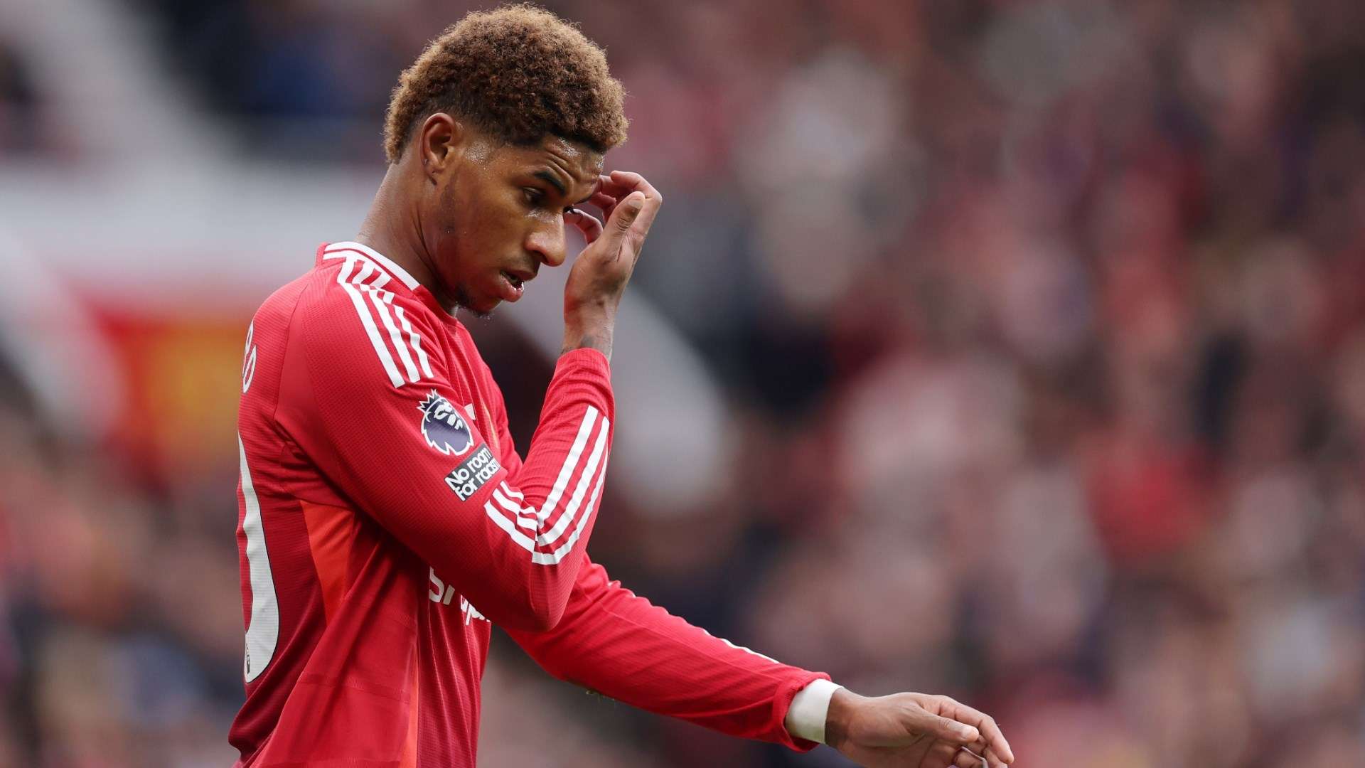 Rashford's wants to build dream £1.5m home on top of golf course  