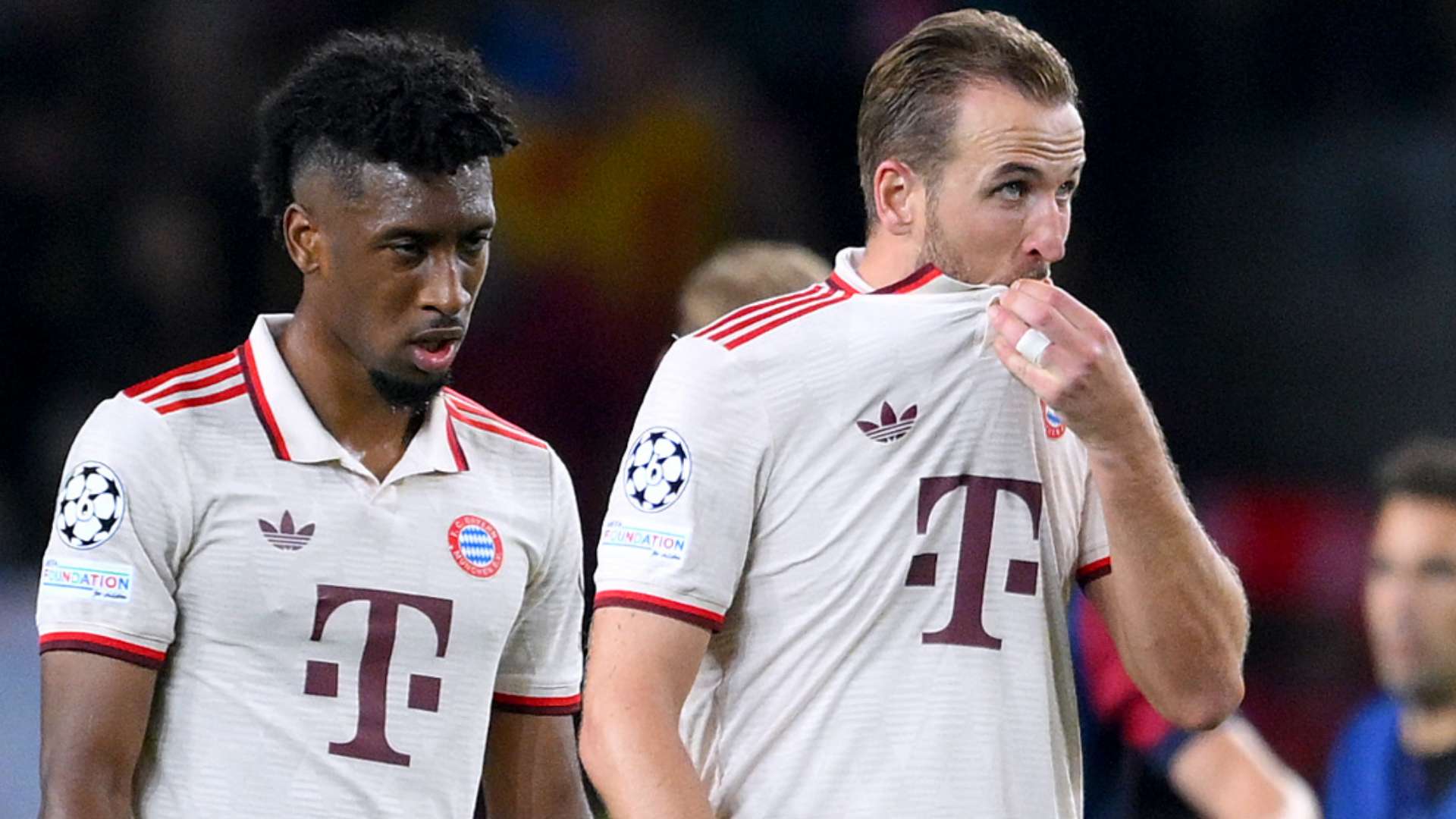 ‘Get a coaching license’ - Bayern chief rages at ‘divide’ bid  