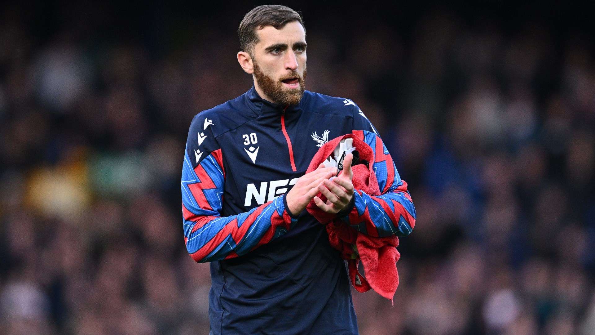 USMNT goalkeeper Turner earns first Palace start vs Villa  