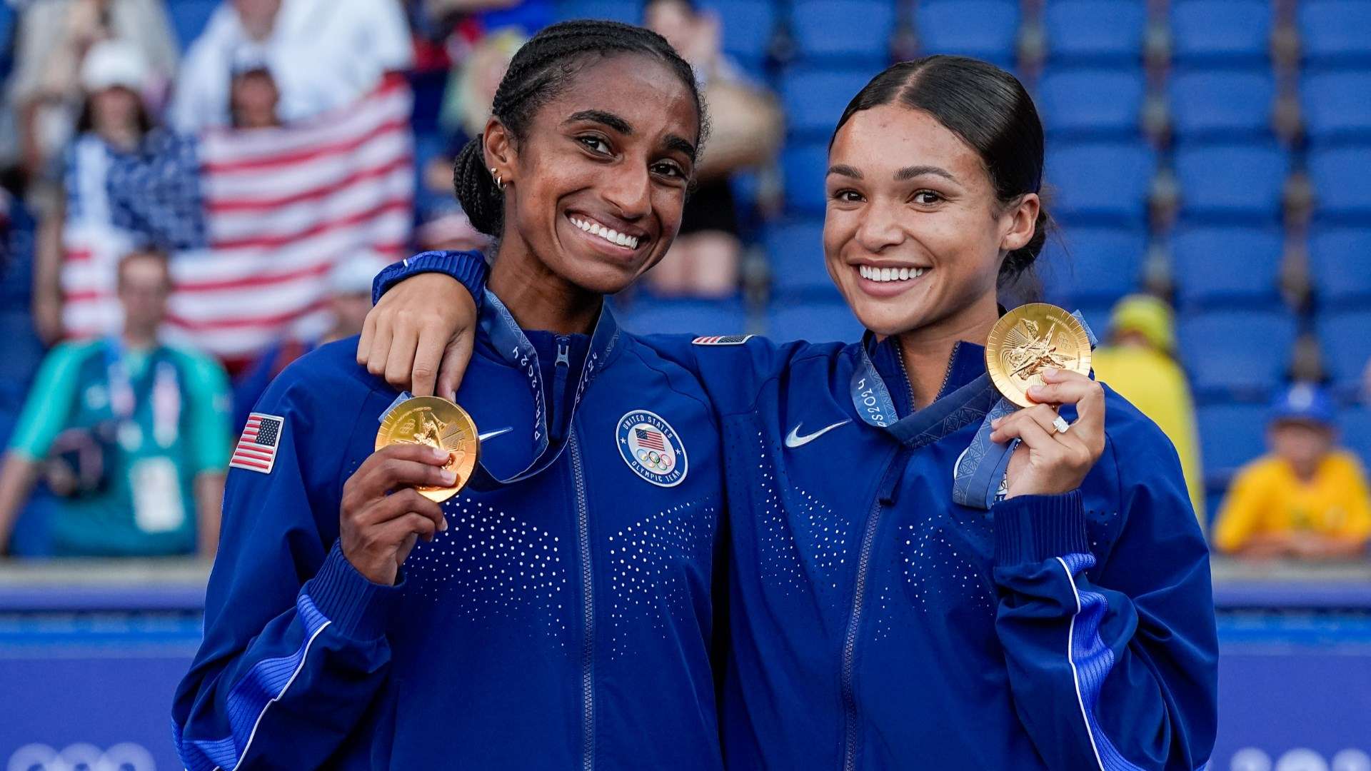 USWNT duo Smith & Girma up for prestigious BBC award  