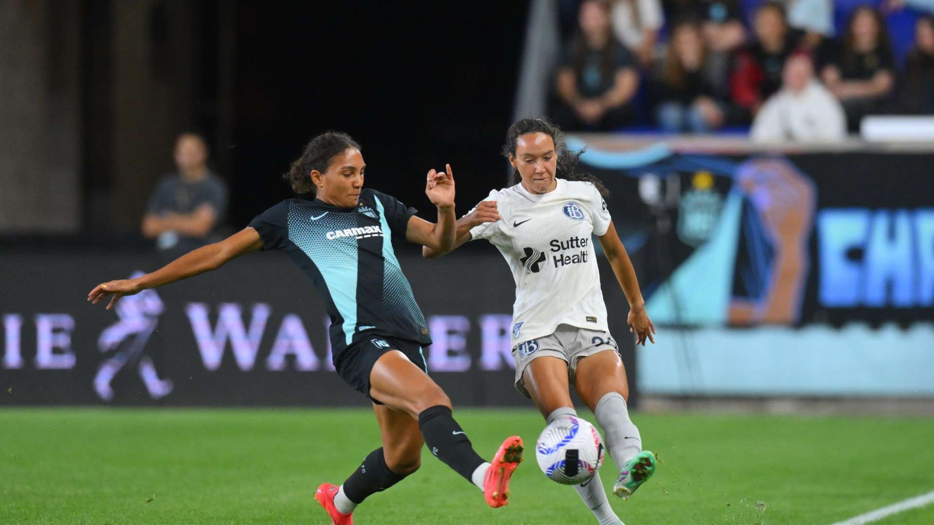 Ryan, Sears, Malonson: Meet three newcomers to the USWNT  