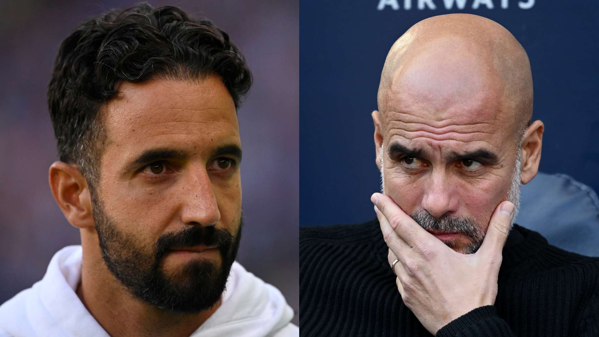Pep's replacement? Sporting boss Amorim wants Man City job  