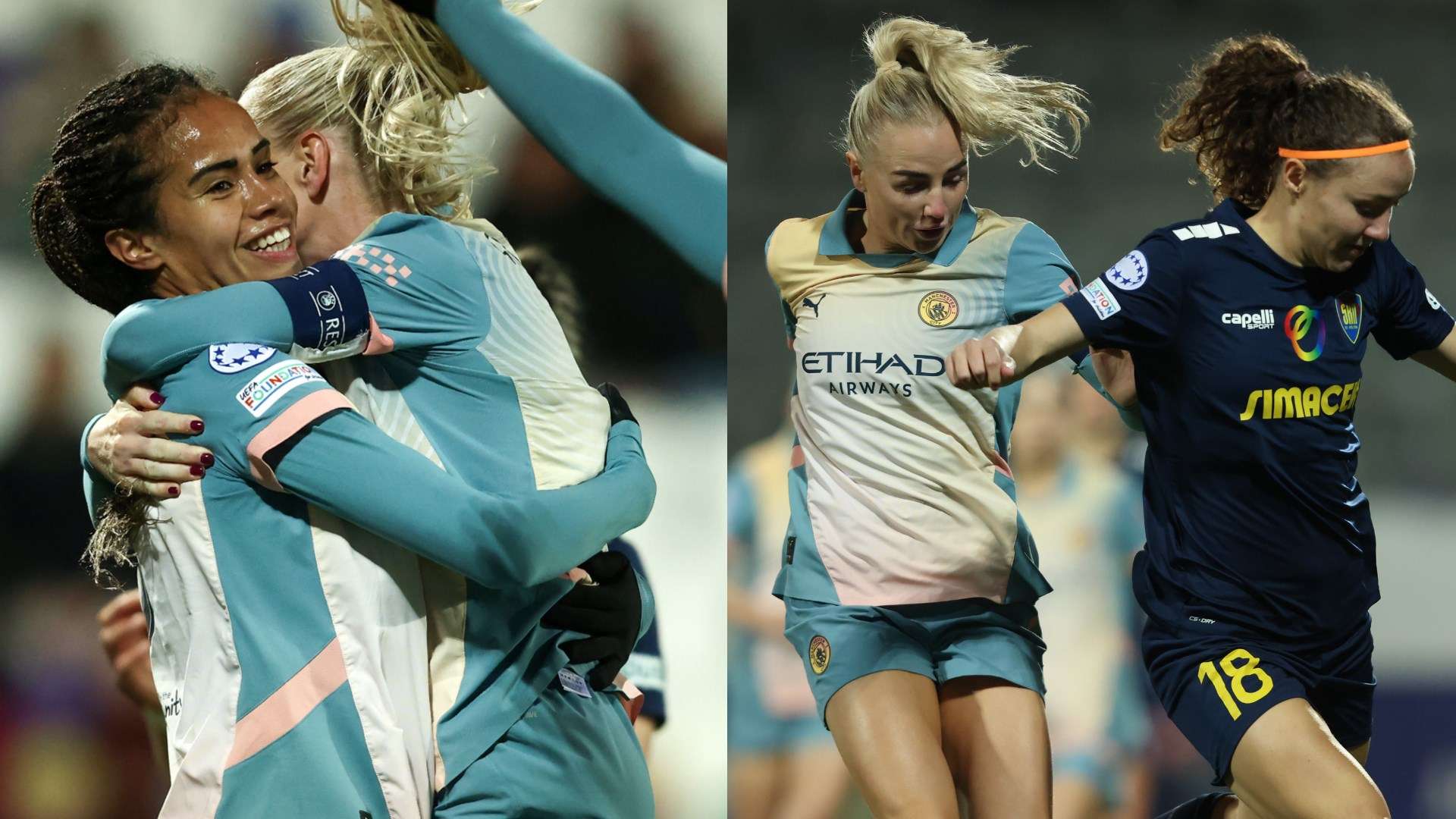Fowler saves careless City's blushes in the UWCL  