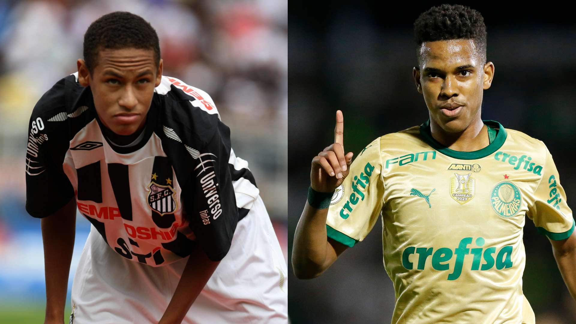 Chelsea-bound wonderkid Estevao breaks Neymar record  