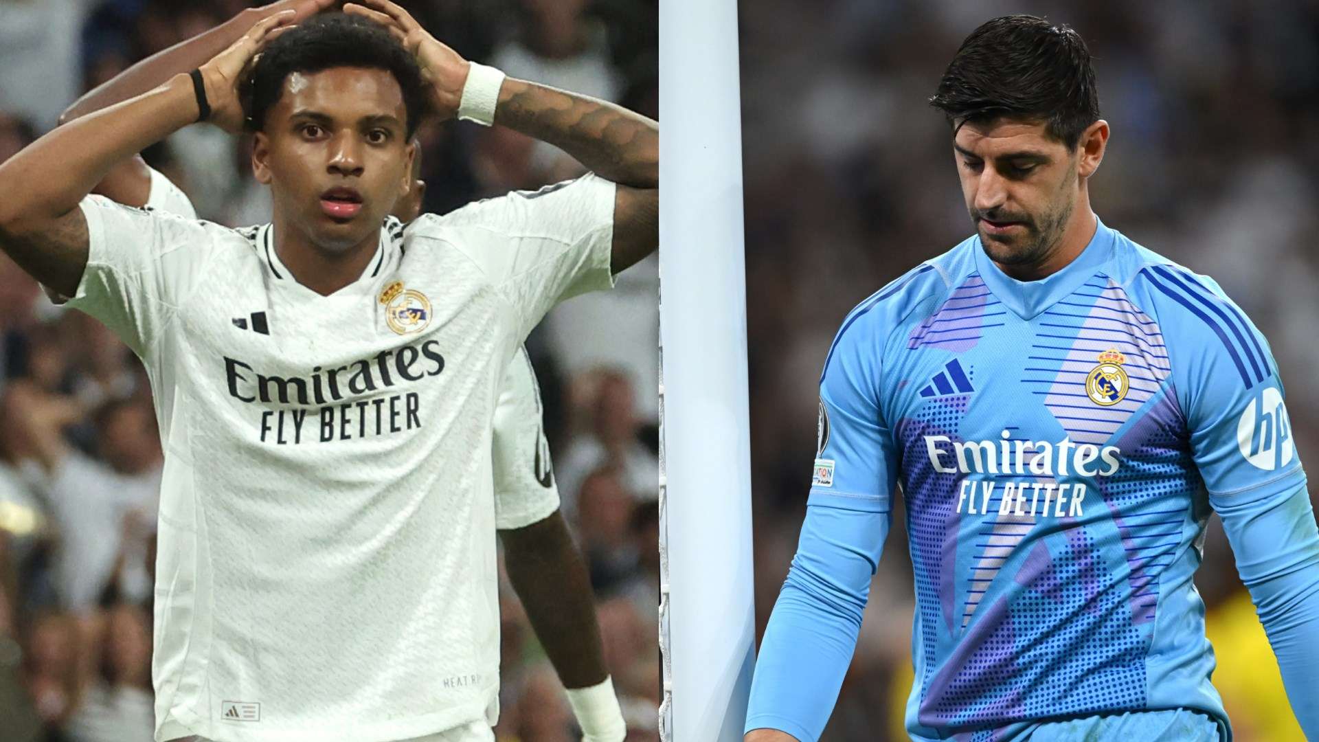 Real Madrid dealt huge double injury blow ahead of El Clasico  