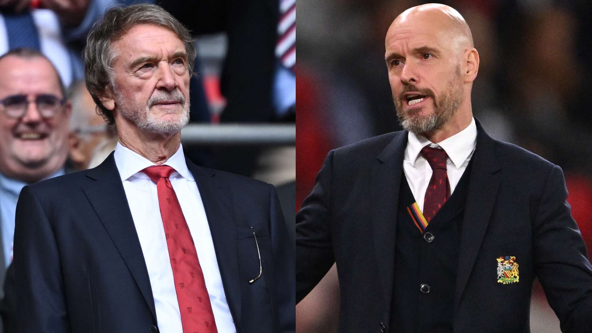 Ratcliffe to attend Man Utd game amid Ten Hag sack rumours  