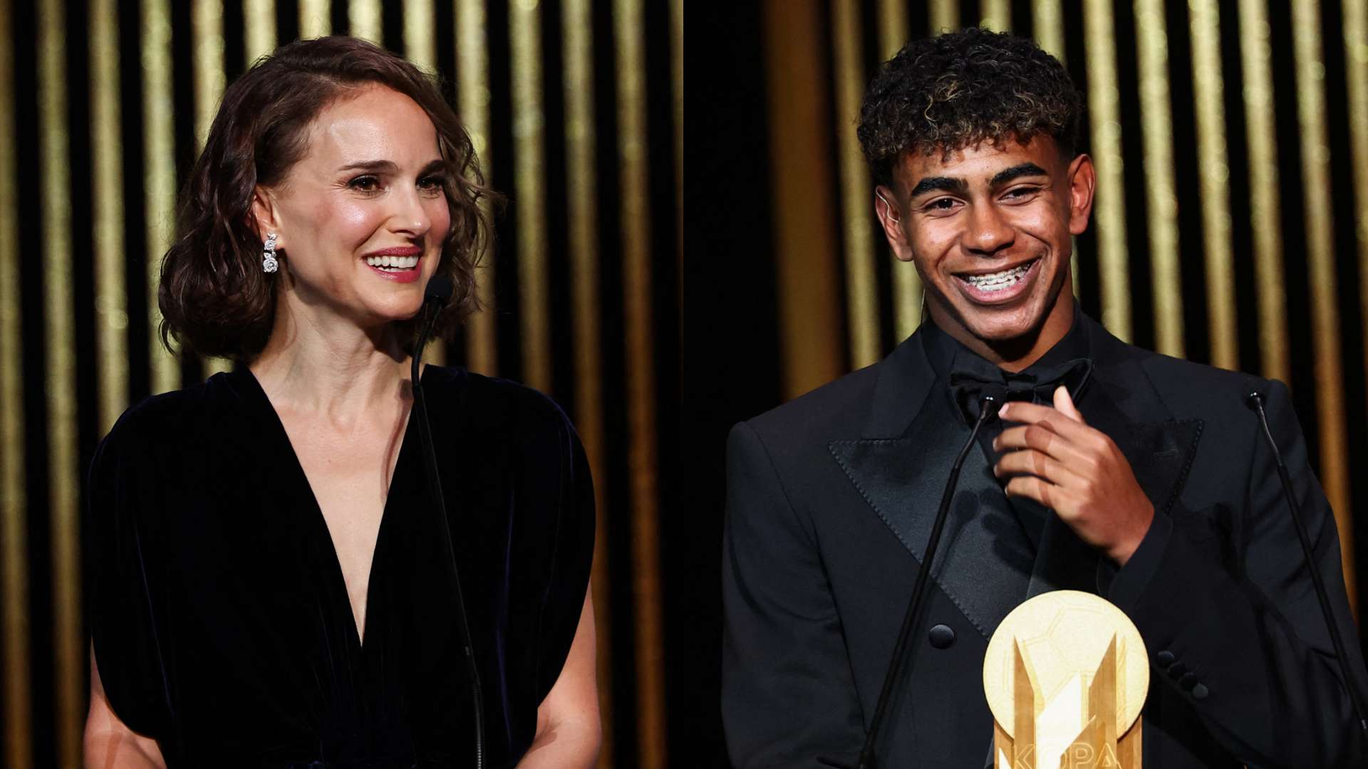 'Star Wars legend mocks Madrid!' - Yamal gets Portman to make El Clasico joke  