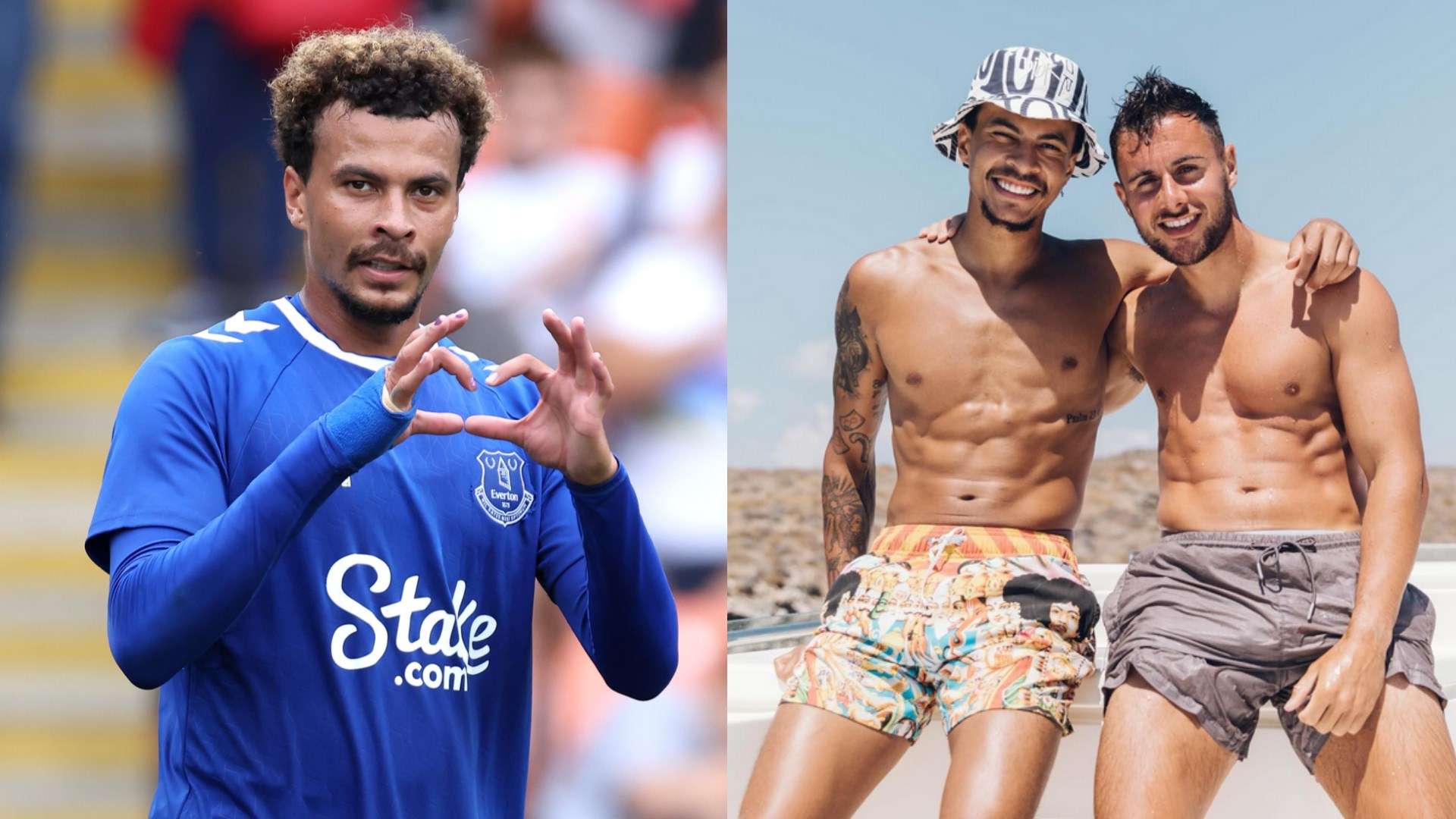 'Miss you forever' - Dele pays touching tribute to Baldock  