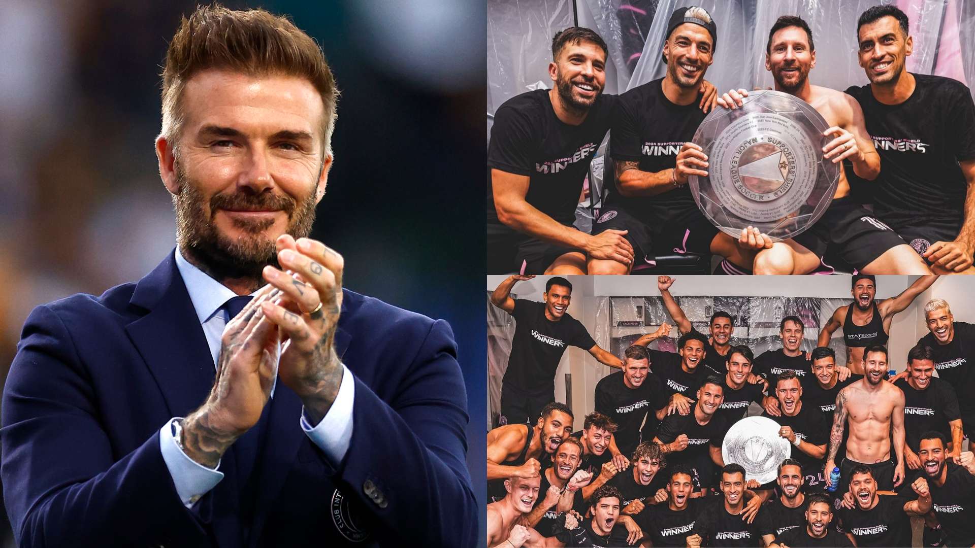 Beckham thanks Messi & sets Inter Miami ‘one more’ challenge  