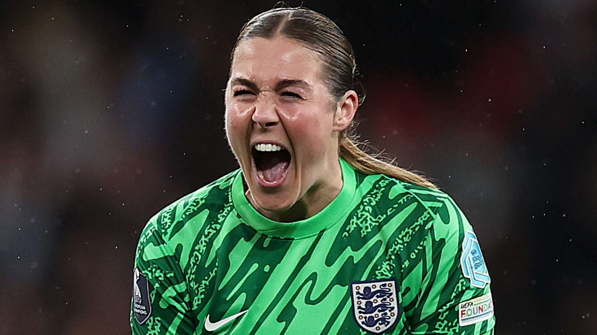 Earps returns to Lionesses XI for first time in five games  