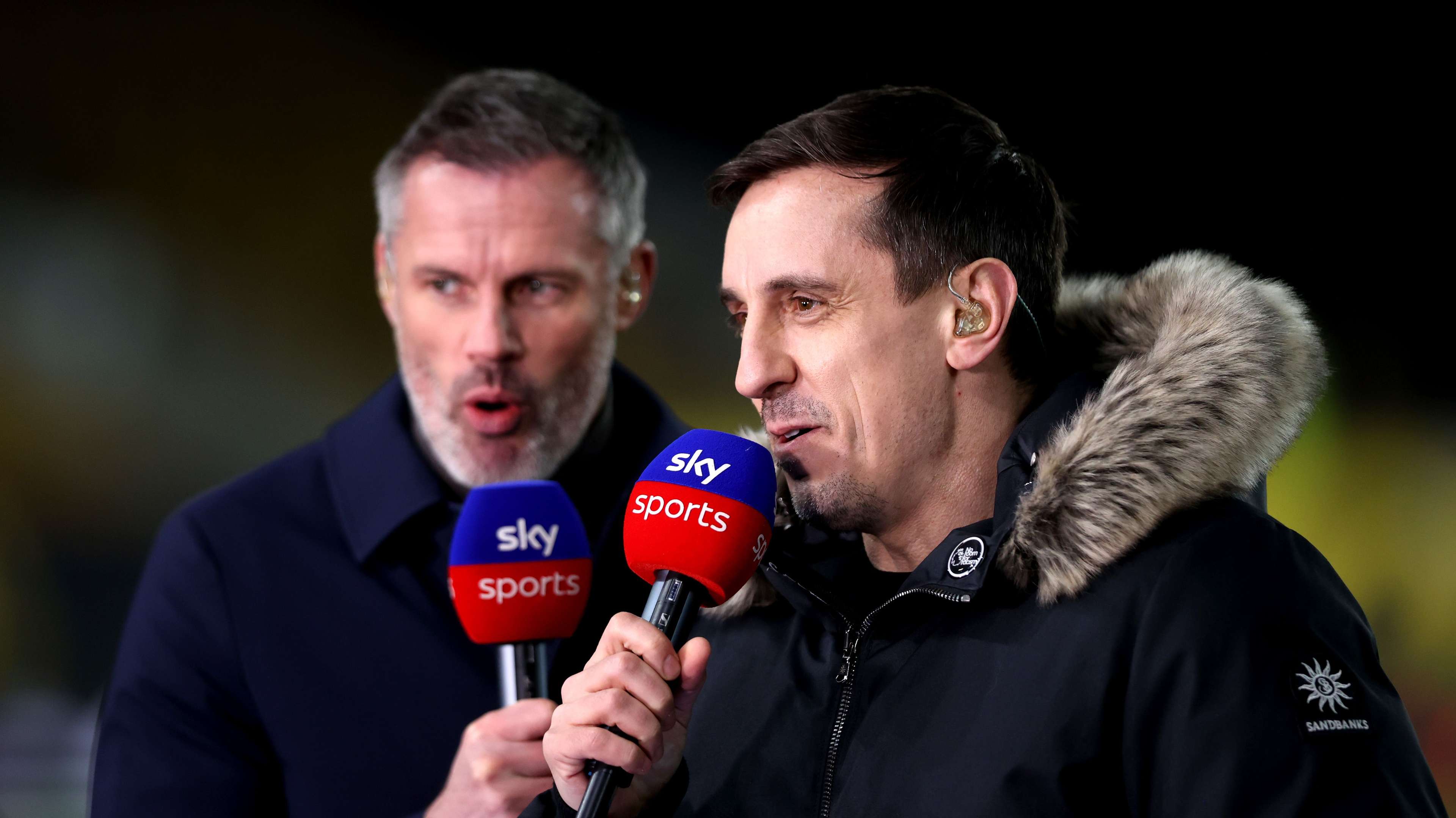 Explained: Why Gary Neville isn't presenting MNF anymore  