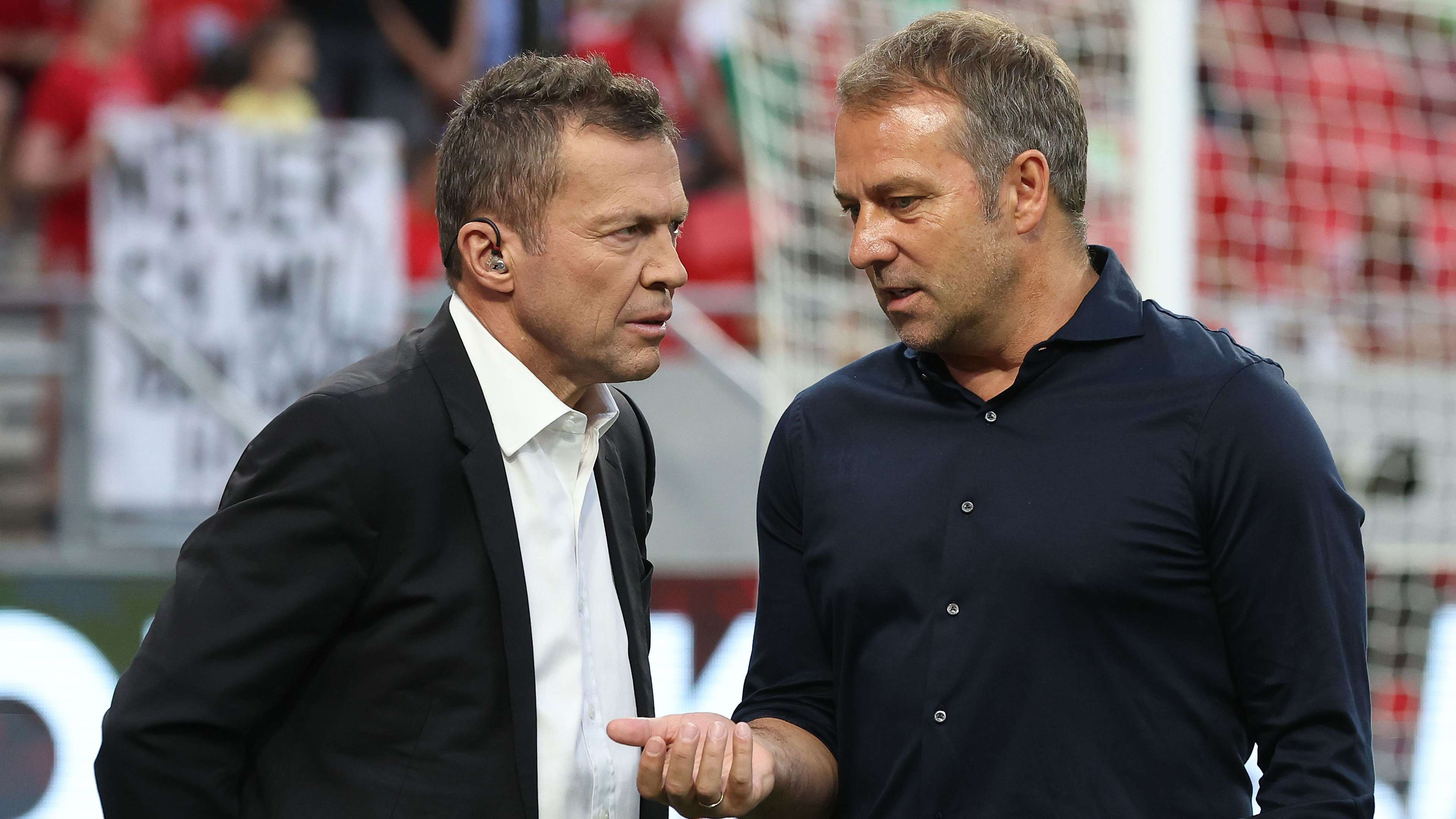 'Had to deal with problems that were not his responsibility' - Matthaus explains previous Flick struggles  