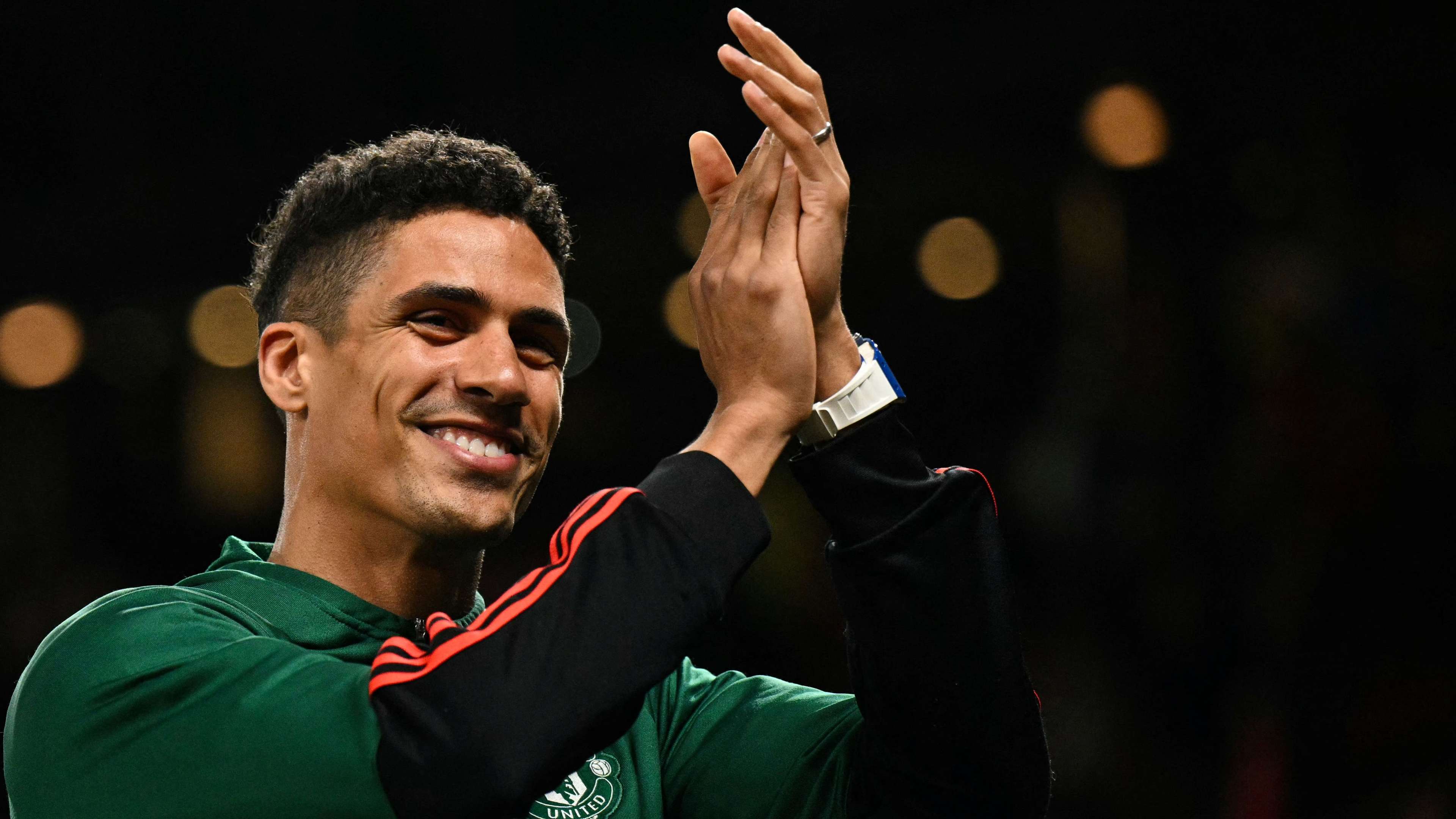 Varane makes surprise career move to boardroom role  
