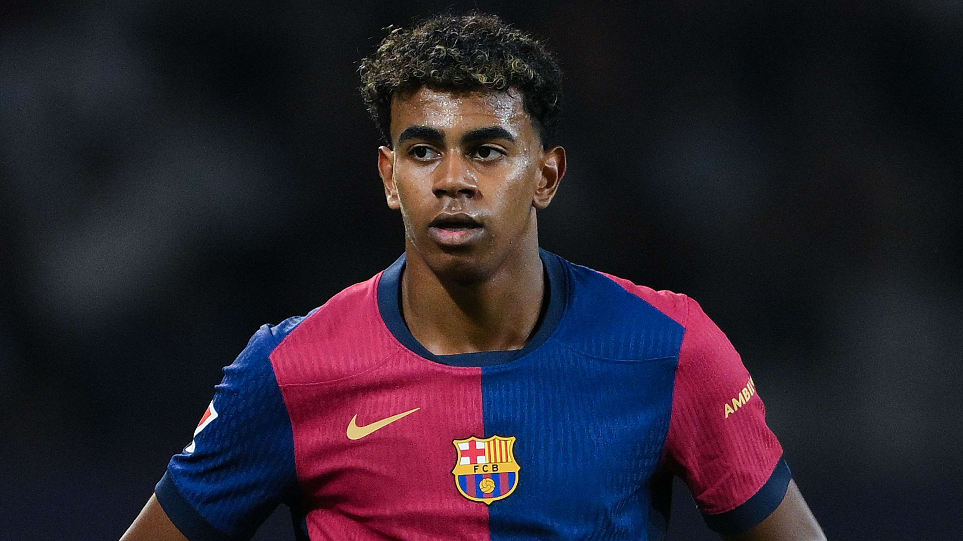 Yamal declares dream to become Barcelona legend  