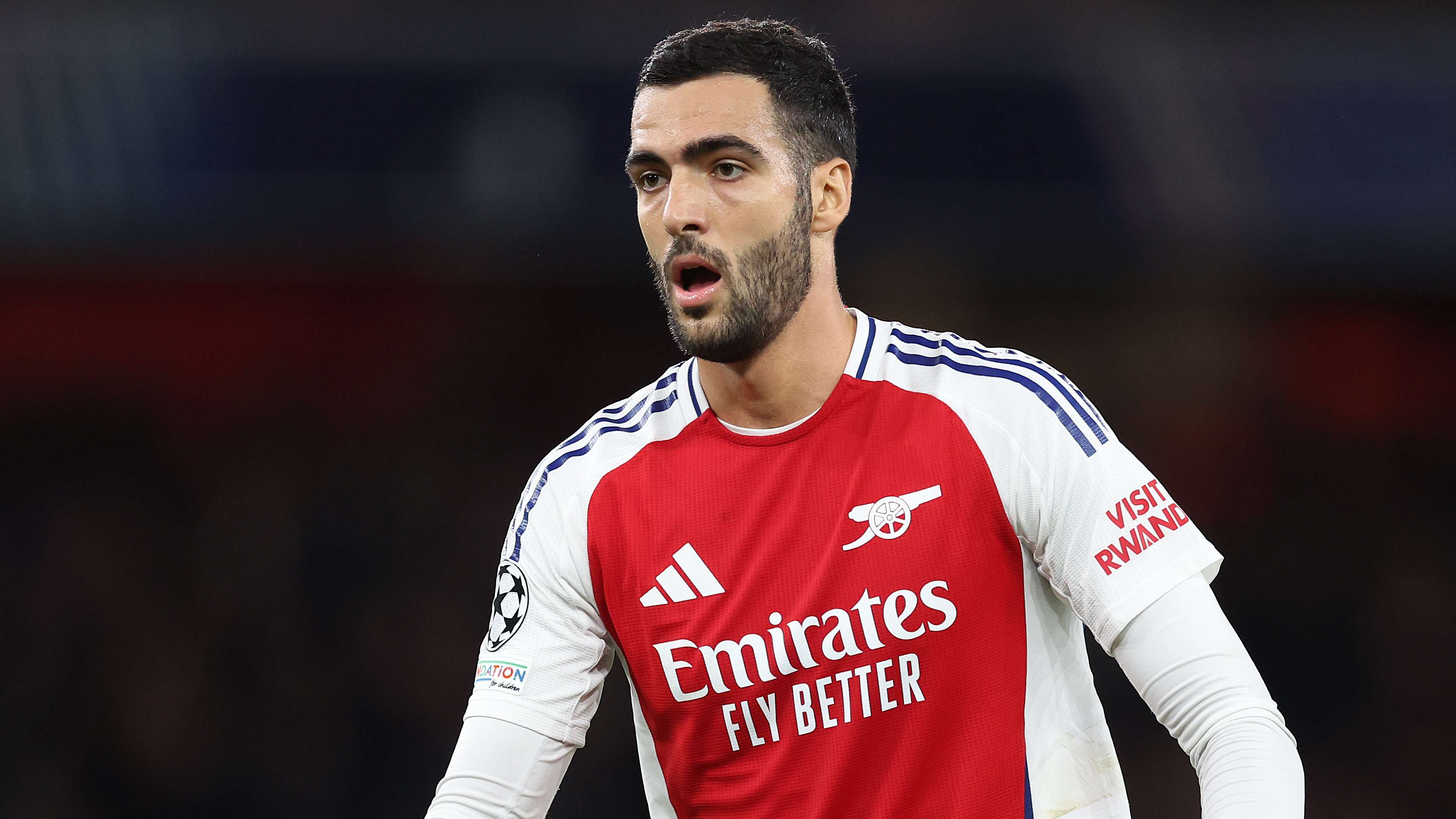 'Never seen in my career' - Merino raves about Arsenal methods  