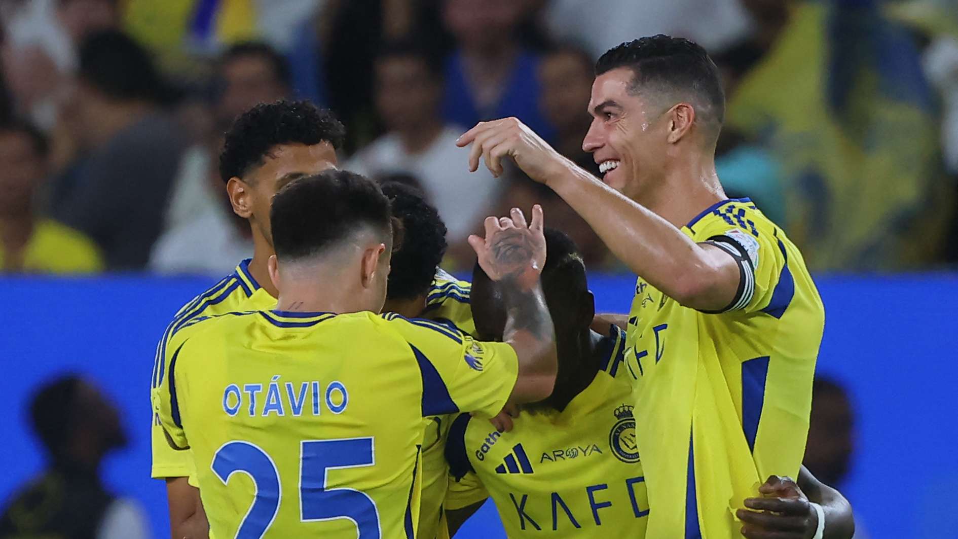 Ronaldo feels unstoppable! Star sends message after win  