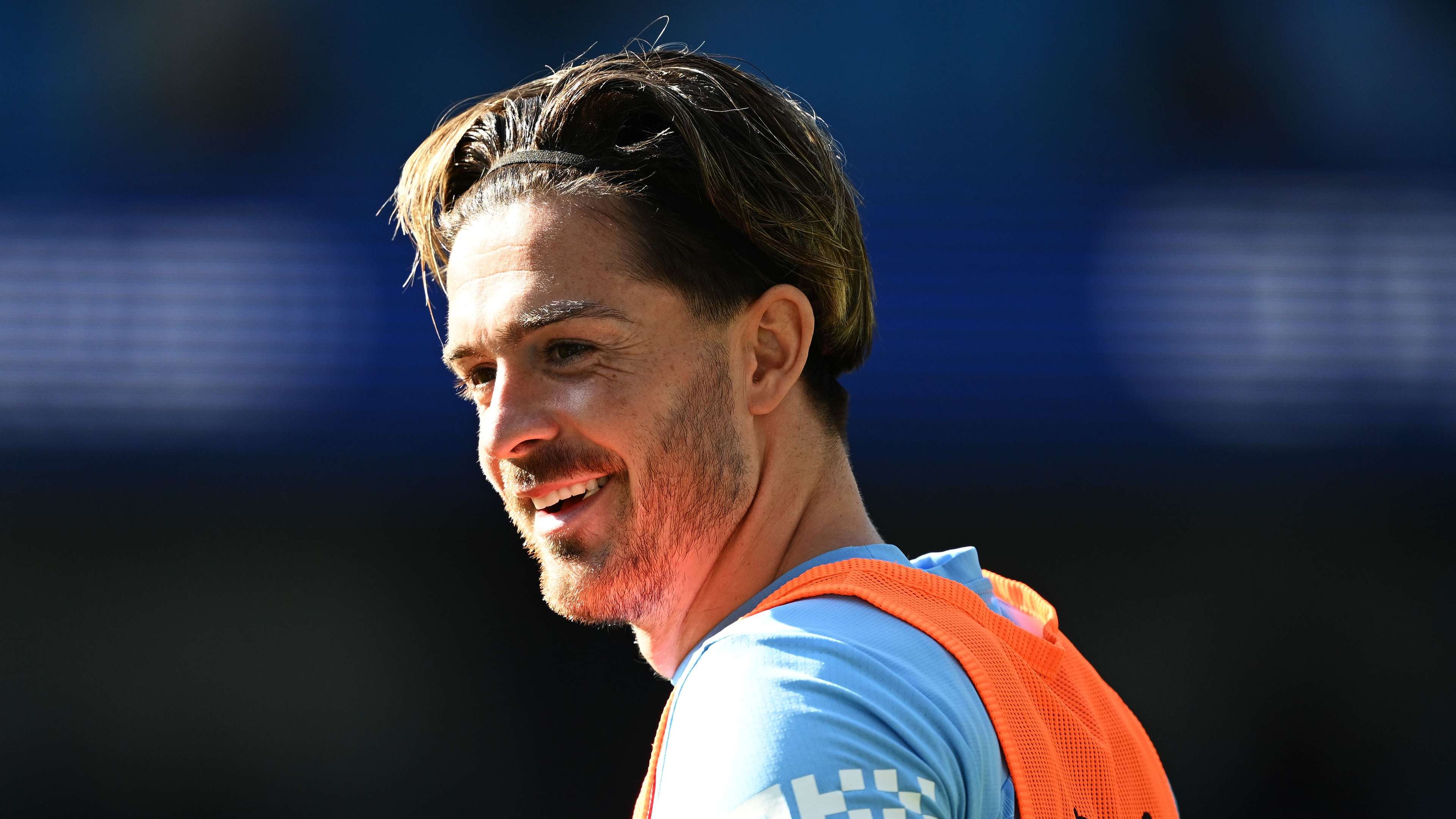 Grealish names toughest opponent & laughs after Carvajal mention  
