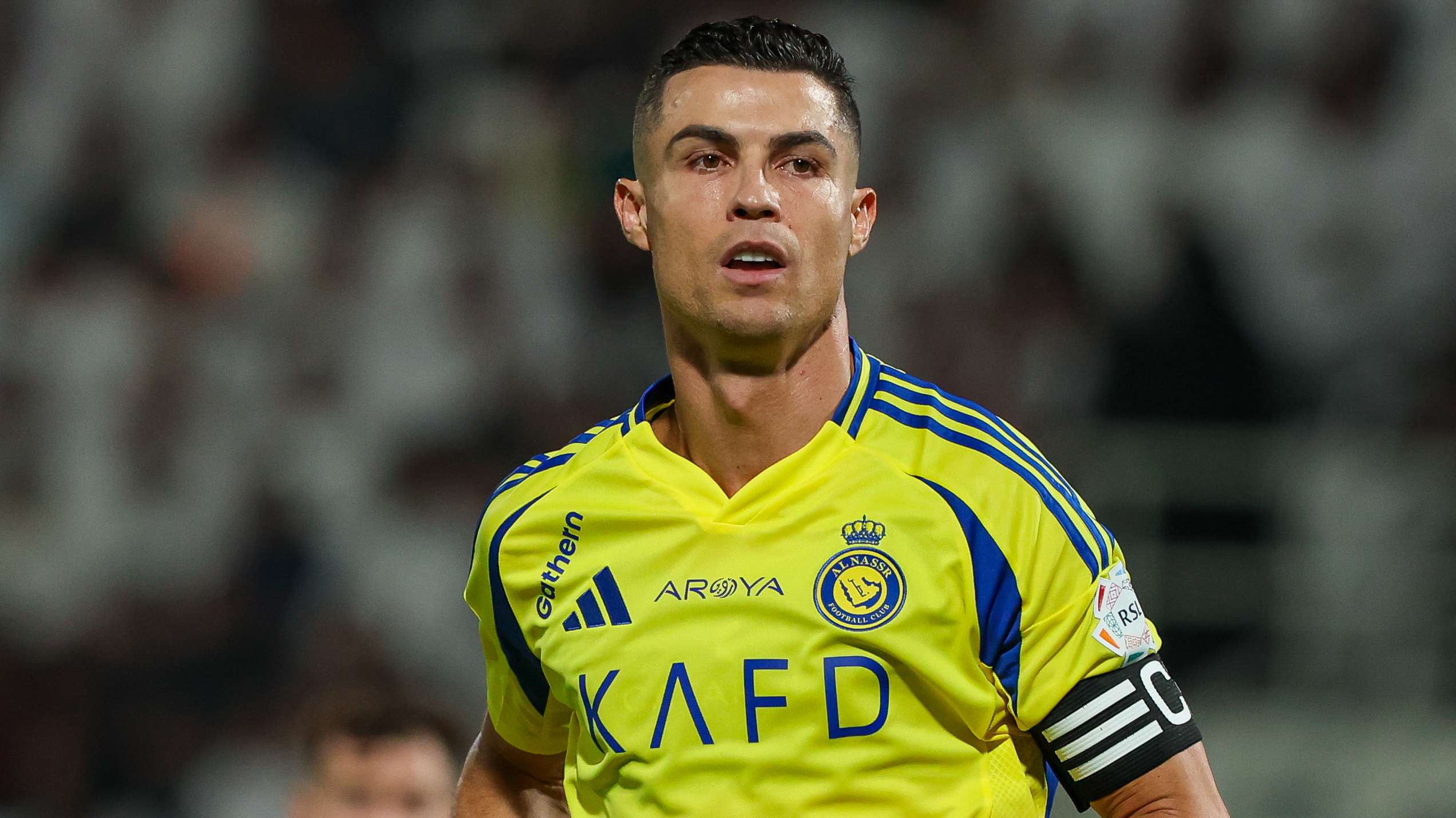 Ronaldo sends message to Al-Nassr fans after missing stoppage-time penalty  