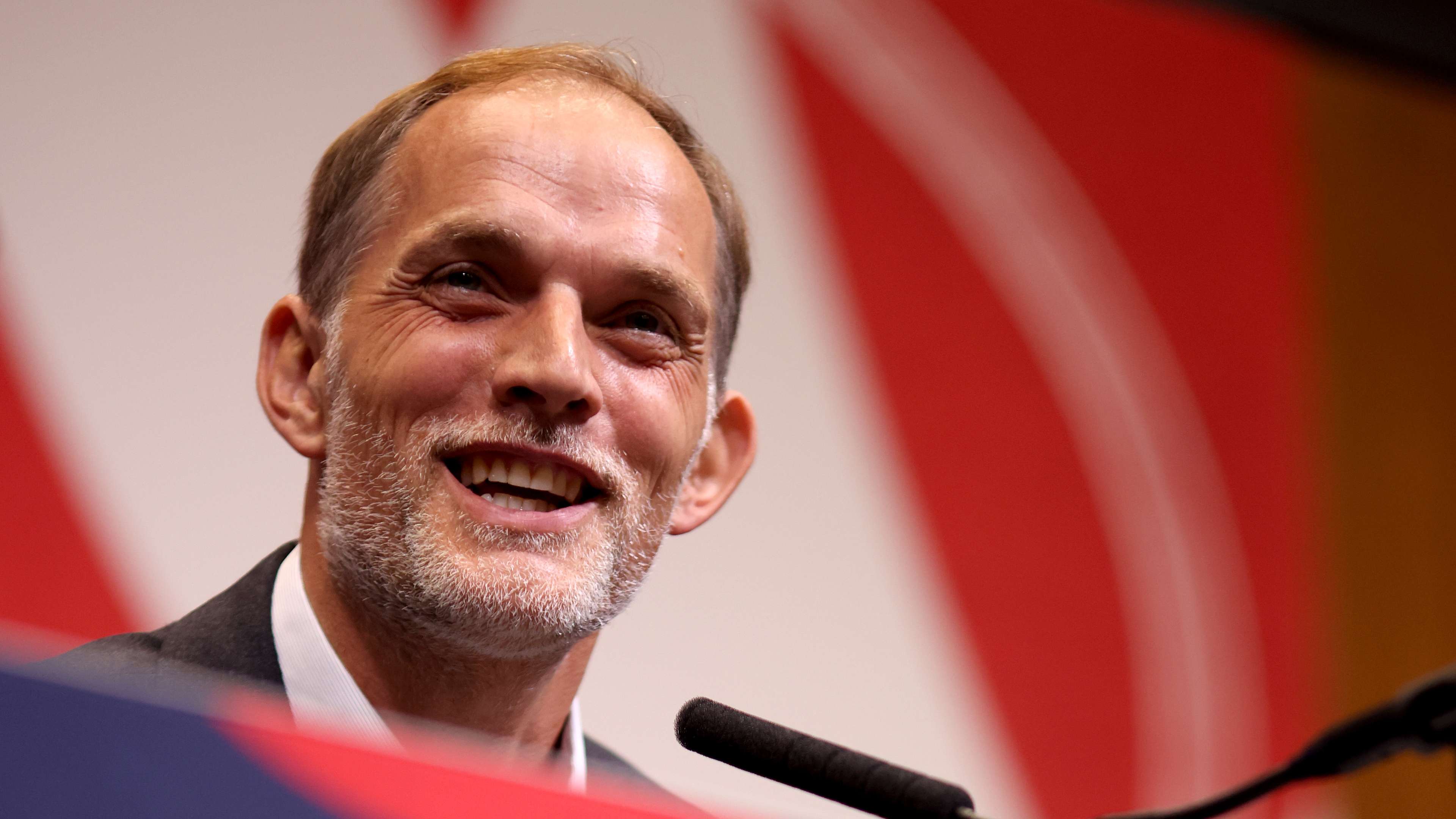 England boss Tuchel warned not to 'erode' Southgate's good work  