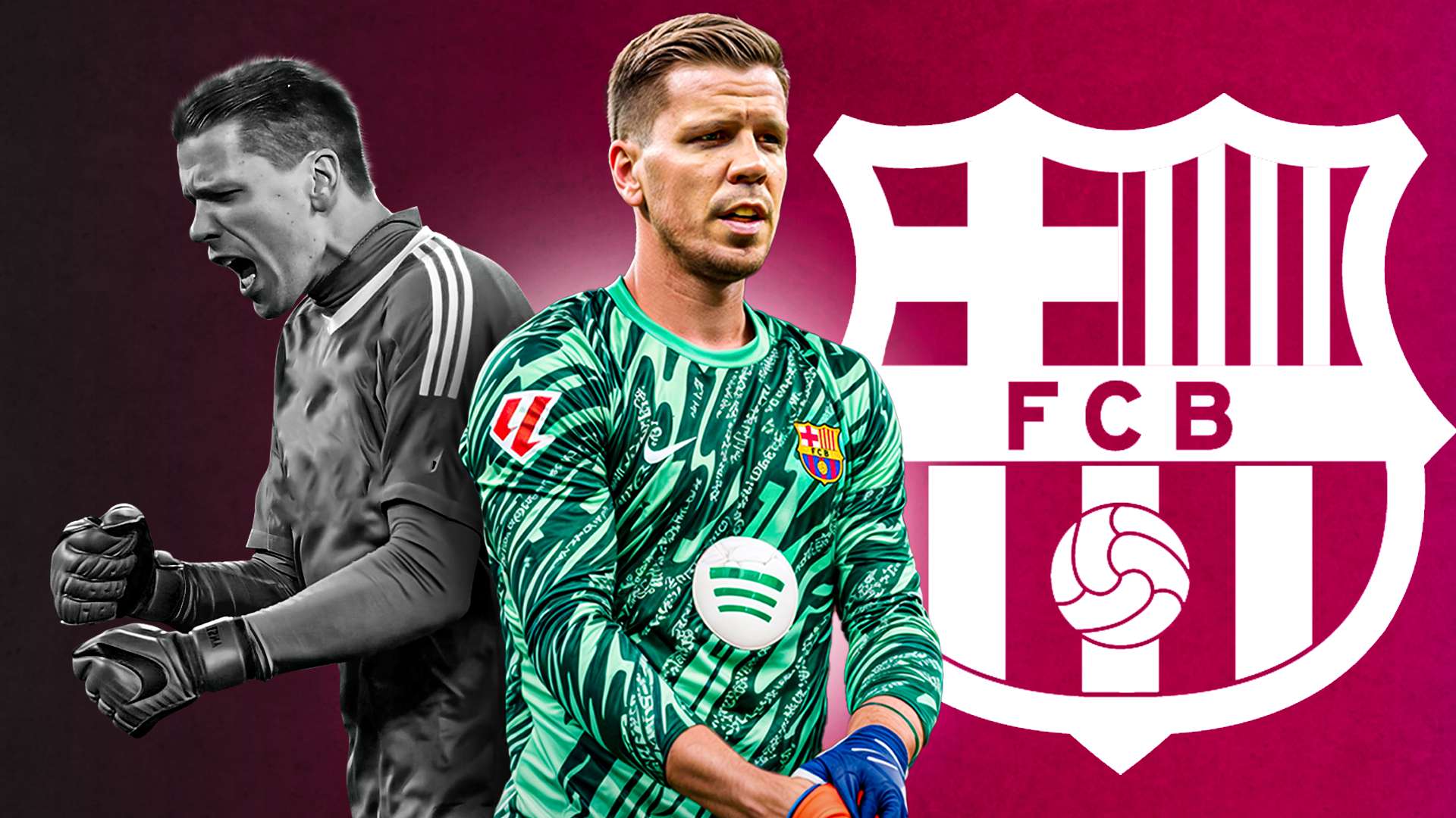 Barcelona confirm arrival of Szczesny after Ter Stegen injury  
