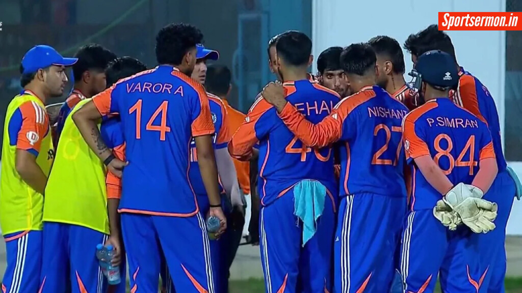 India A vs UAE T20 Emerging Asia Cup 2024, IND A vs UAE Dream11 Prediction  