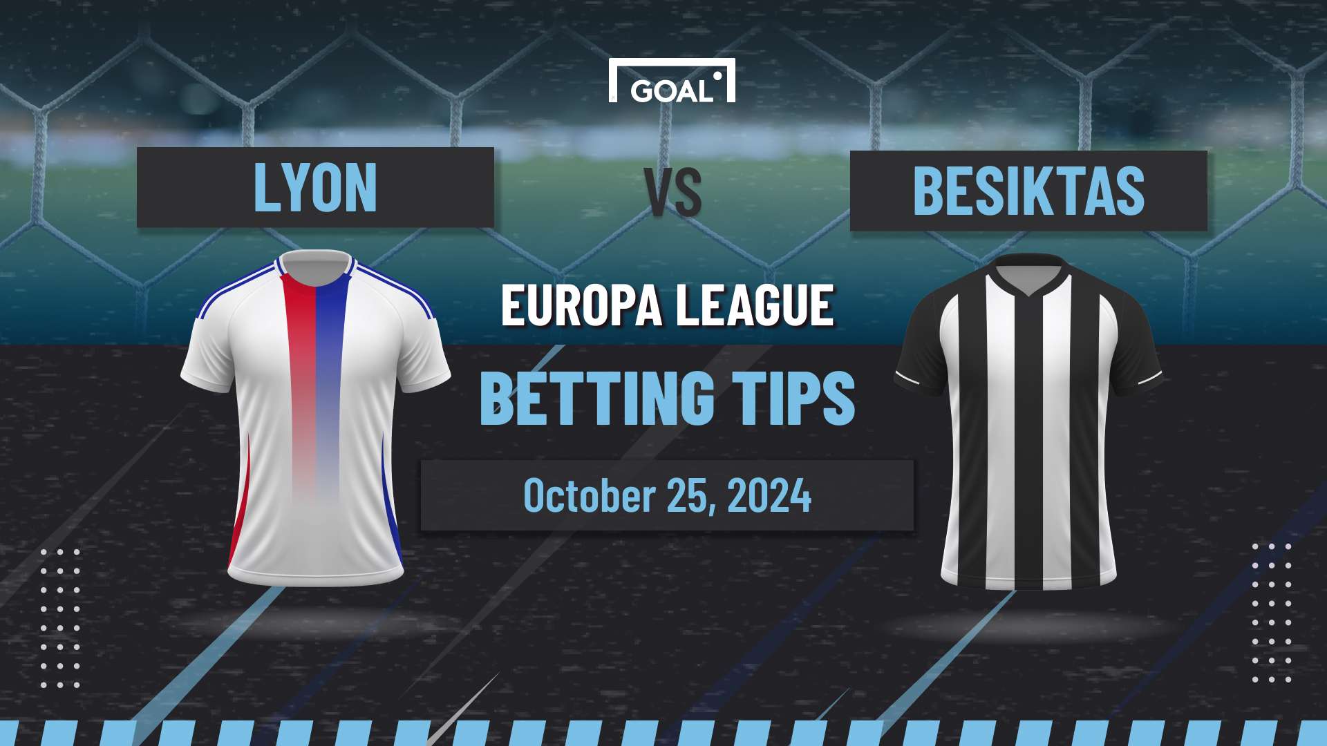 Lyon vs Besiktas Predictions: In-form sides to deliver entertainment  