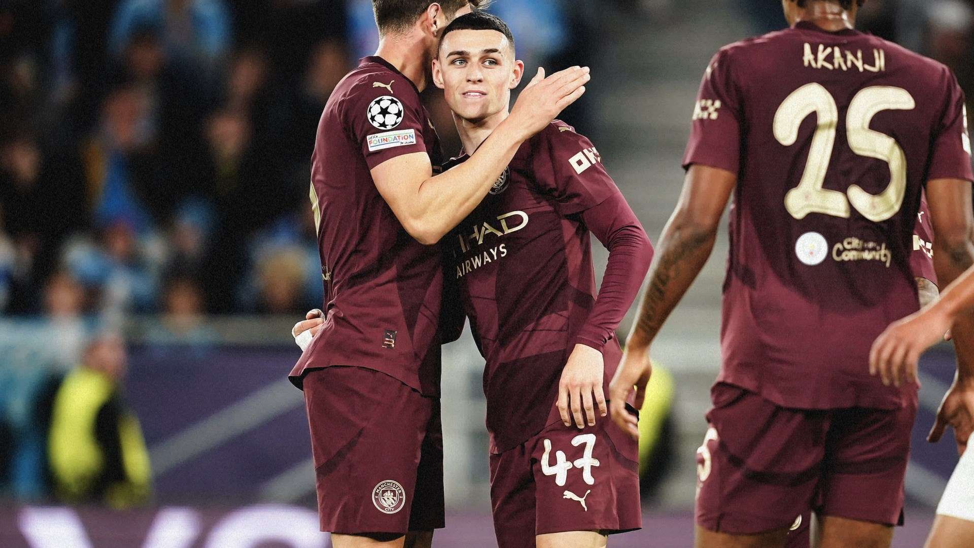 About time! Foden rediscovers his best in City beatdown  